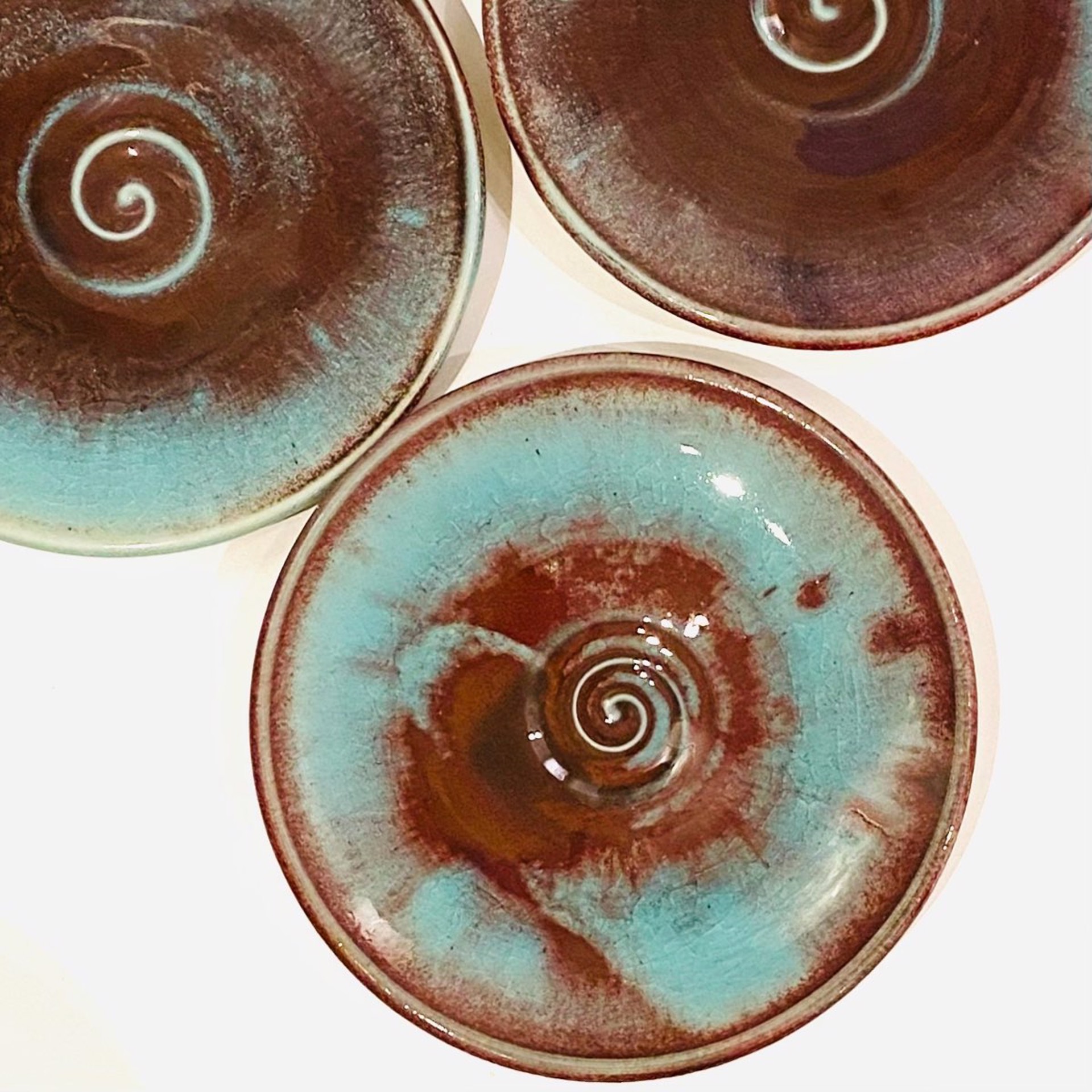 Small Dish/Saucer ~ Various by Tierney Hall