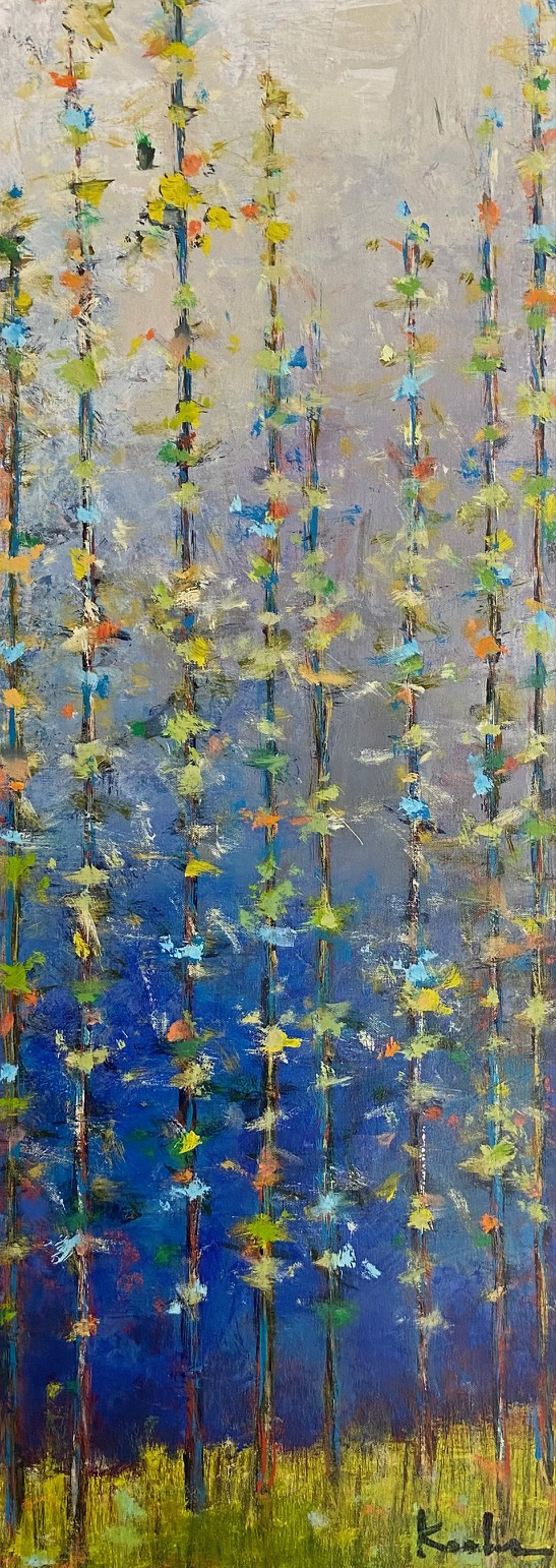 Blue Glades II by Jeff Koehn
