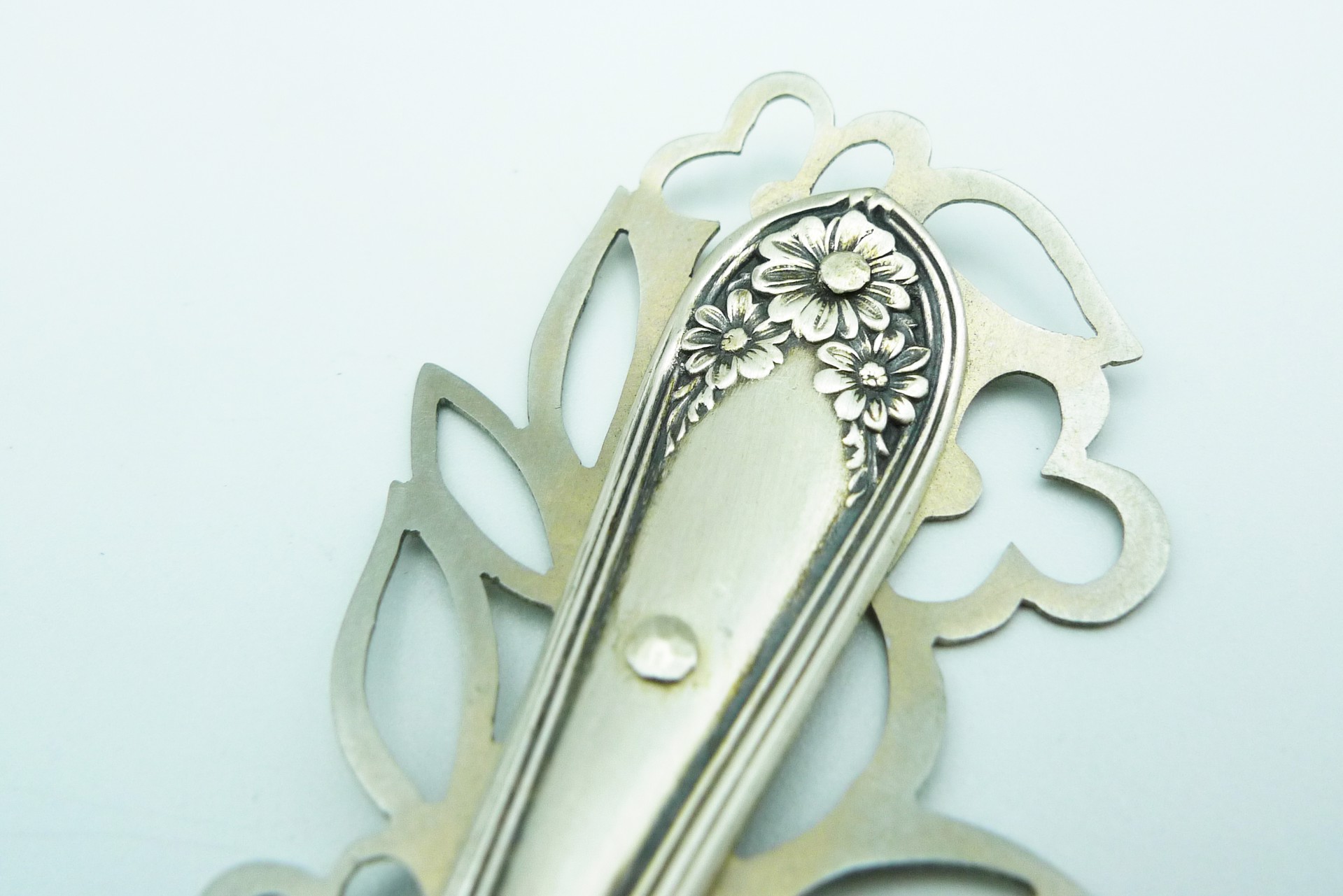 Carved Spoon by Alison L. Bailey