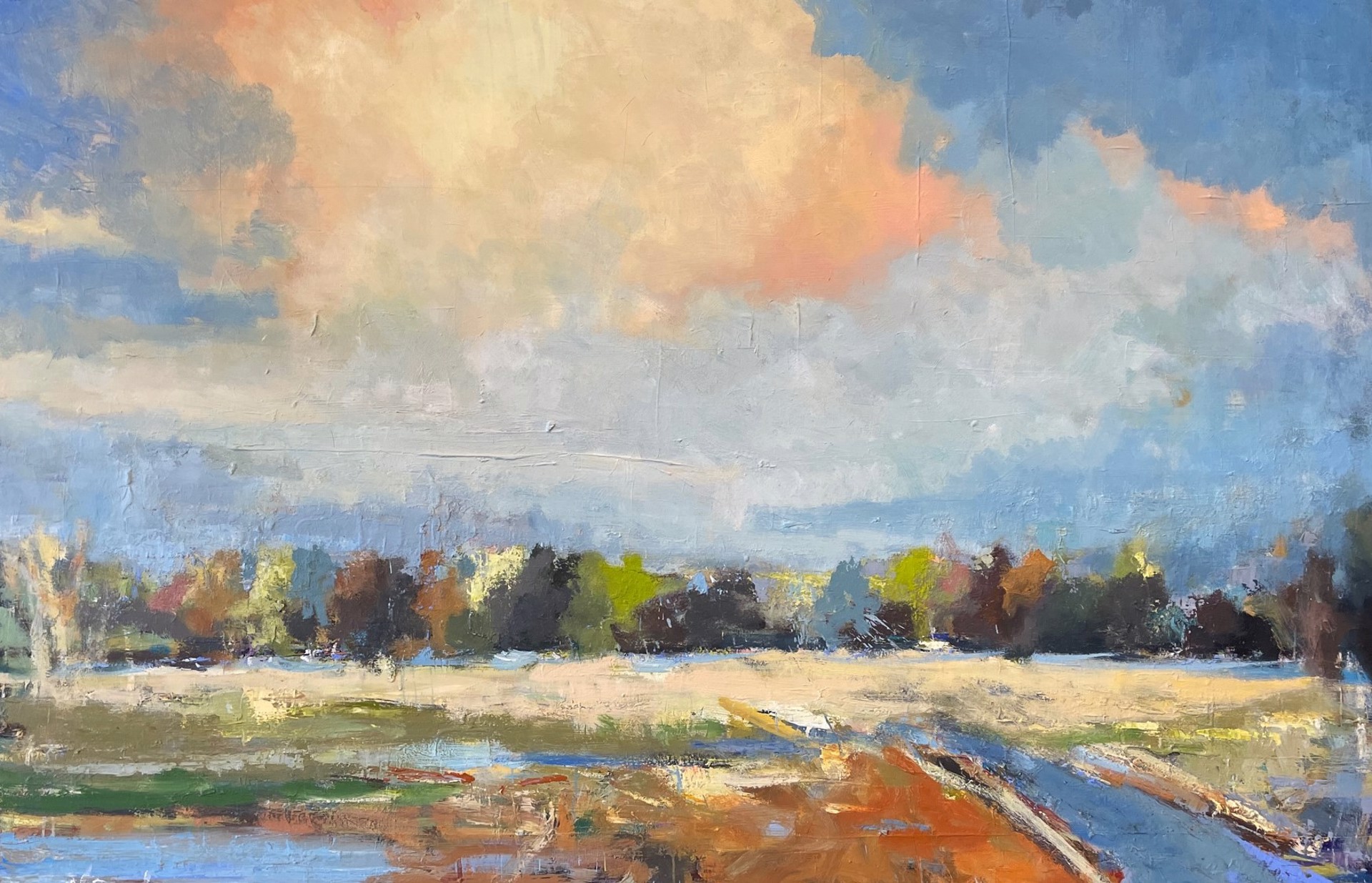 Landscape by Noah Desmond