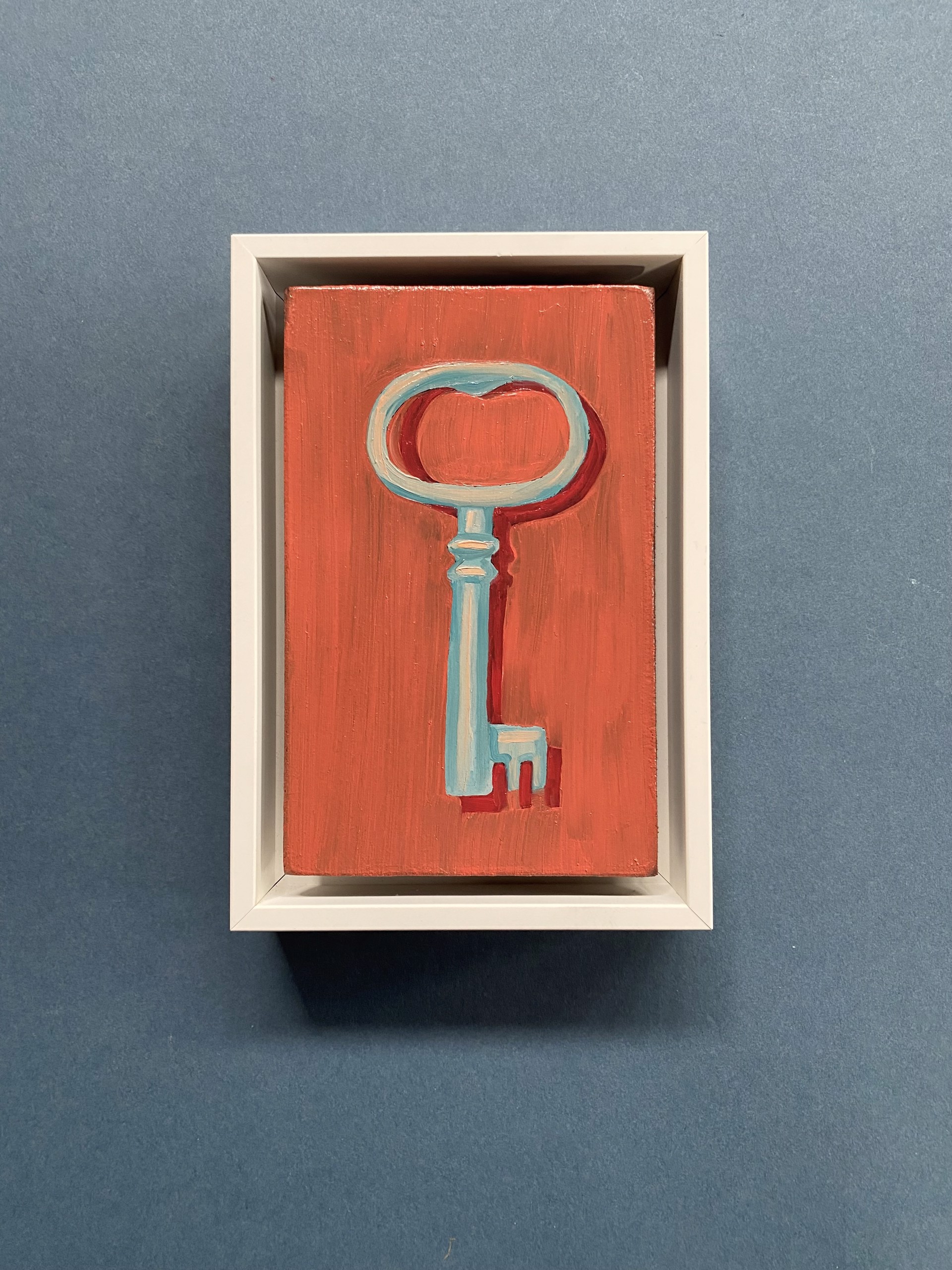 Key No. 16 by Stephen Wells