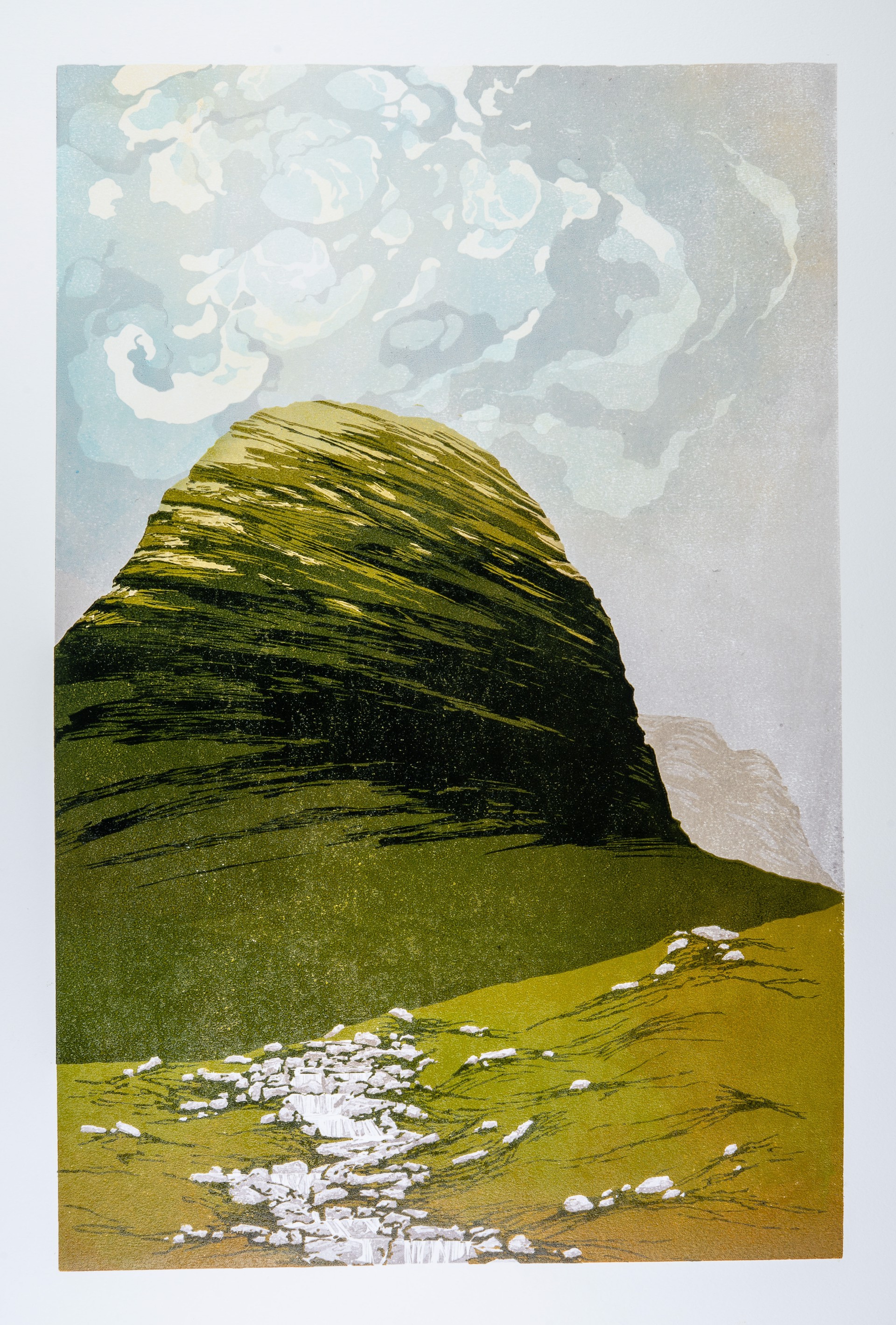 Skye Light by Laura Boswell ARE