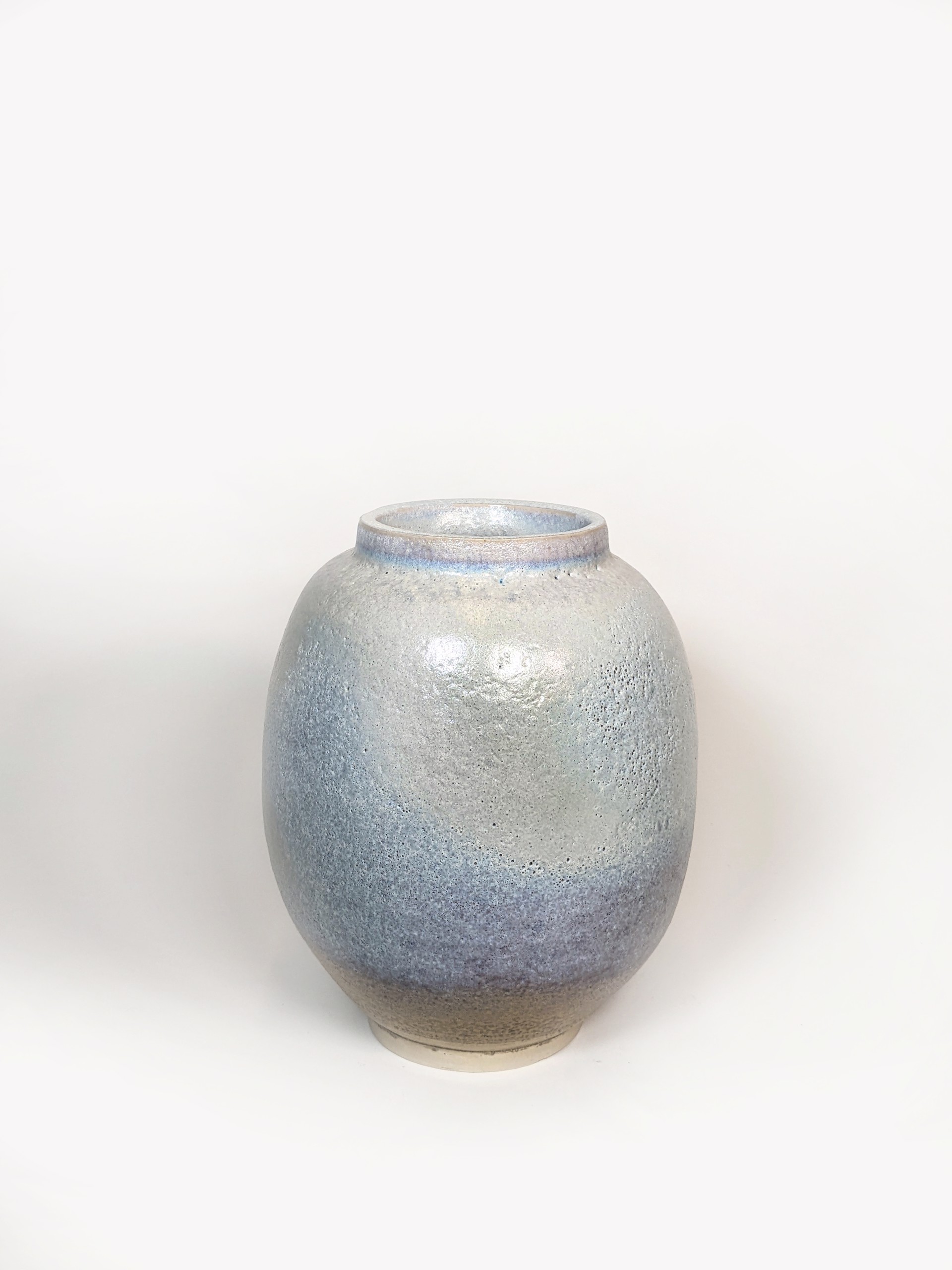 Moon Jar III by Jo-Anne Wu