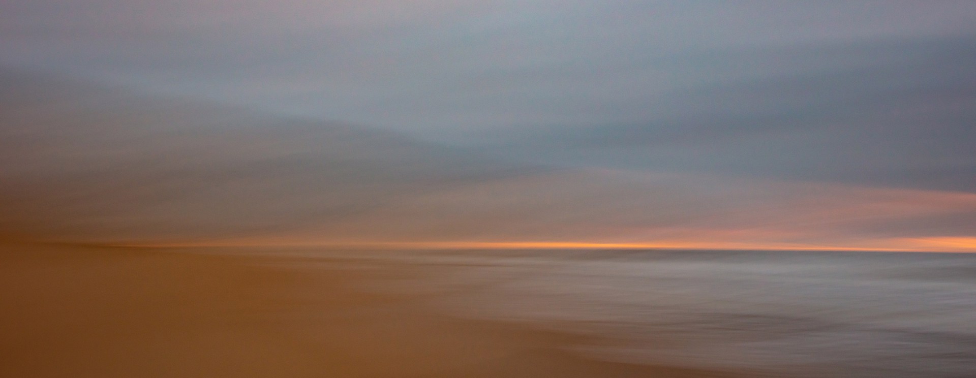 Amagansett Sunrise by ROB LANG