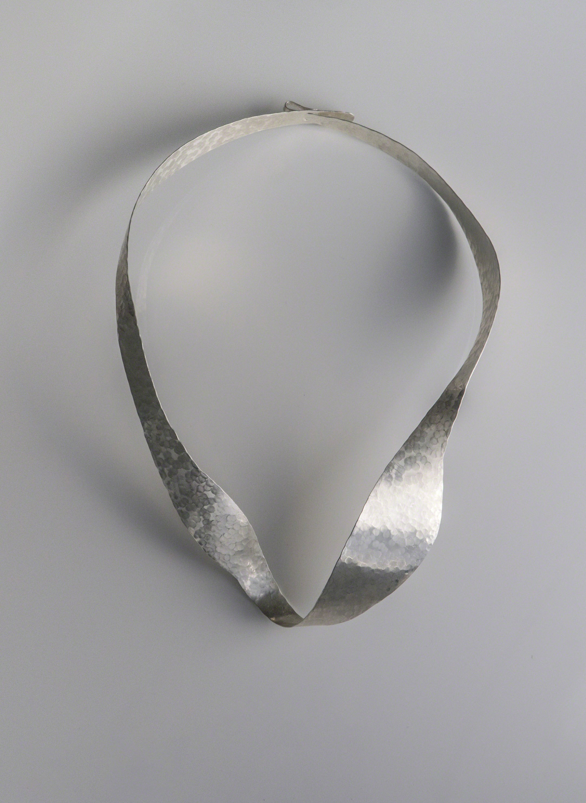 "Halo" Necklace by Jacques Jarrige