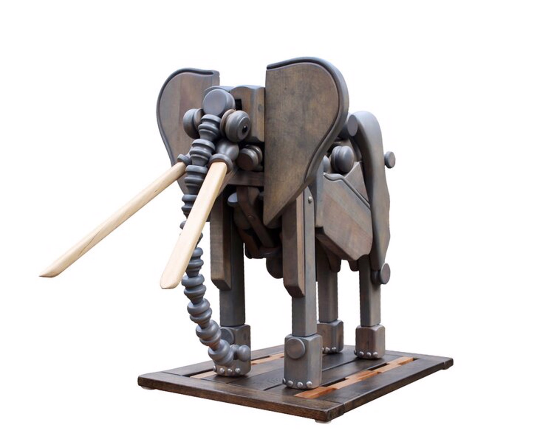 African Elephant by José Pablo Barreda