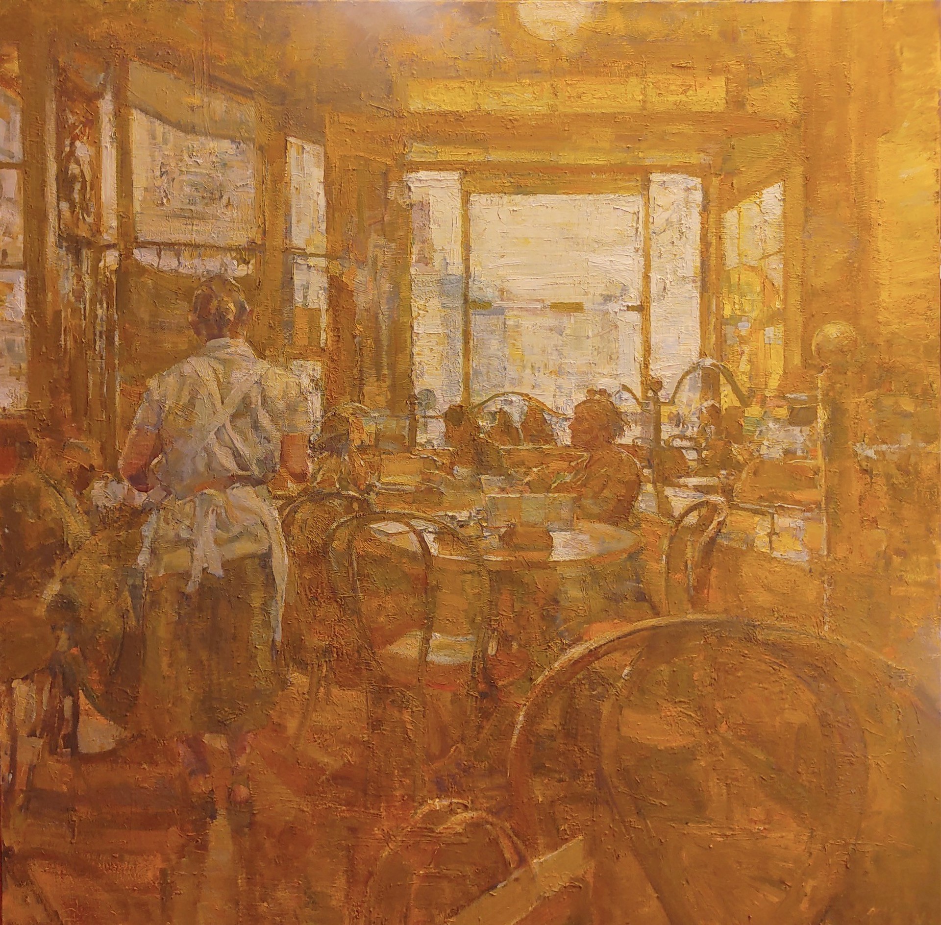 Kaffehaus Riquet by Mikael Olson