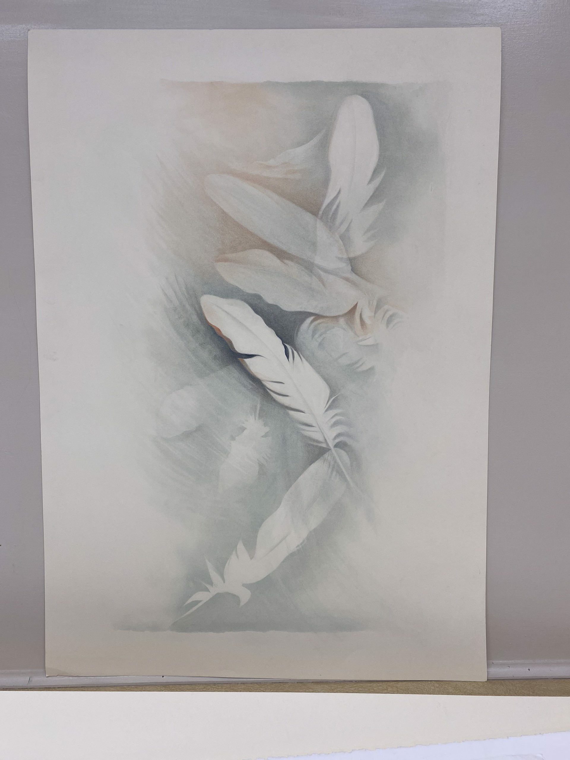 Free Float, Variation by Susan Manchester
