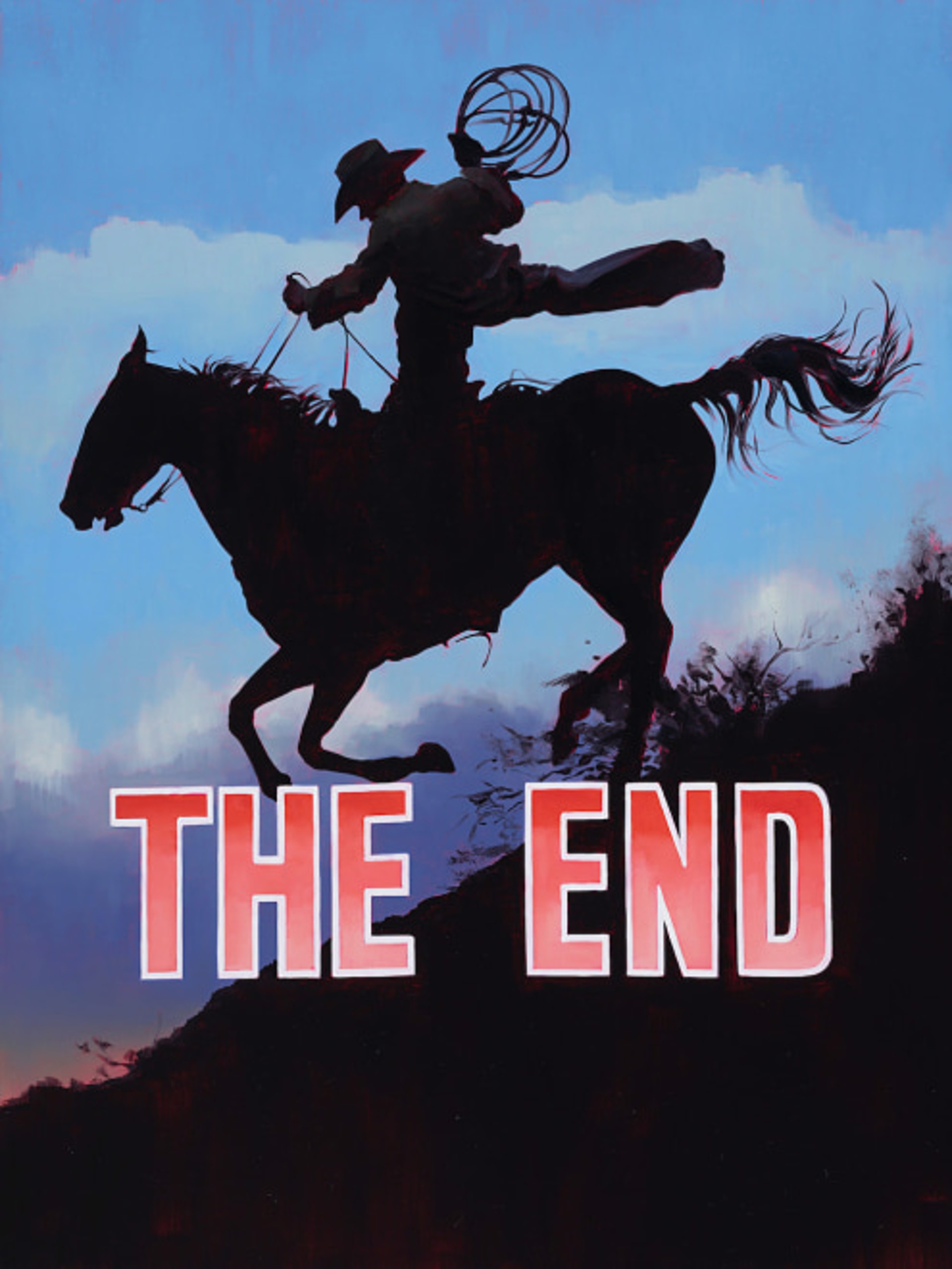 Folklore - The End by Geoffrey Gersten