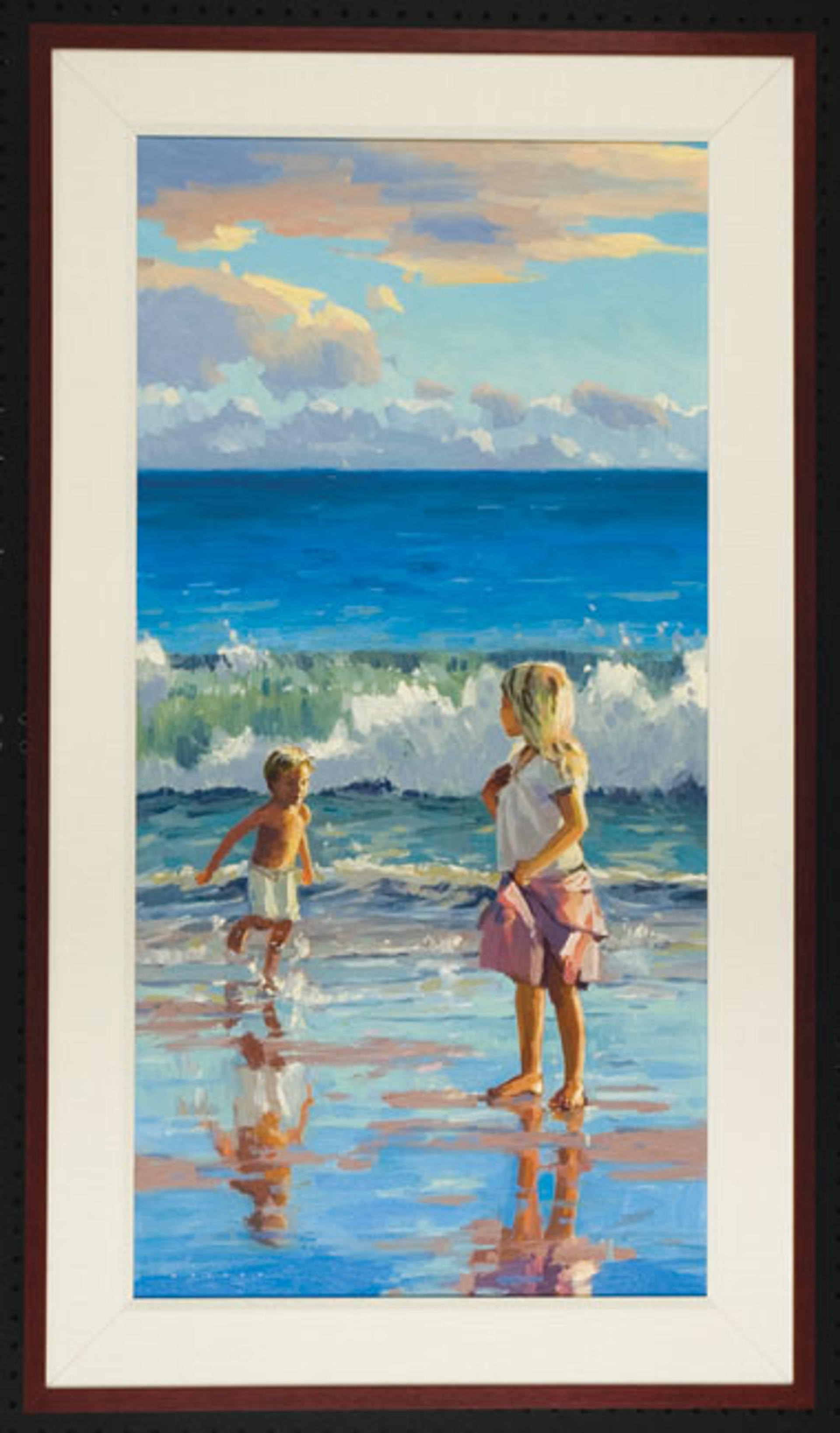 Siblings by Ronaldo Macedo