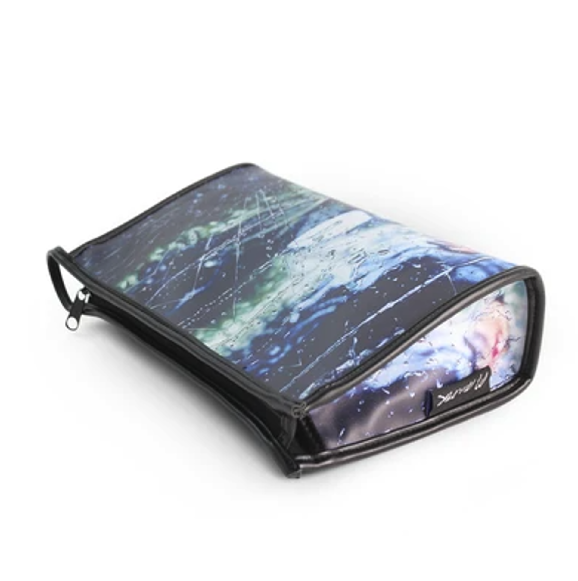 Big Bang Makeup Bag by Marilyn Minter