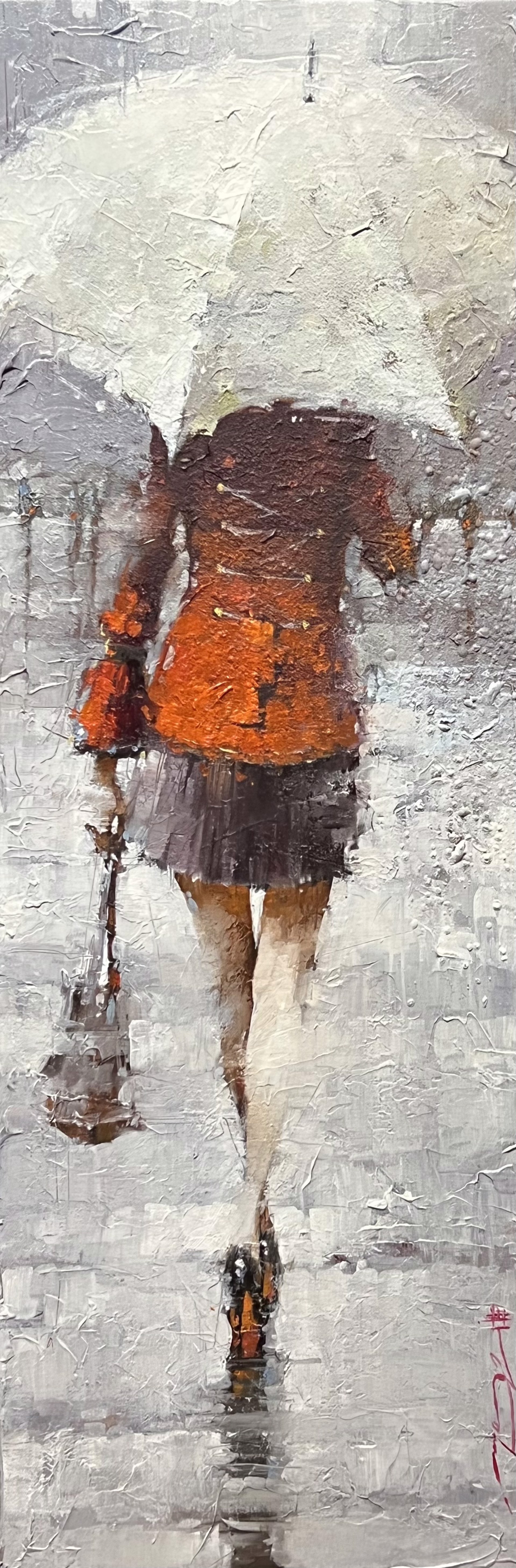 "Commission" by Andre Kohn