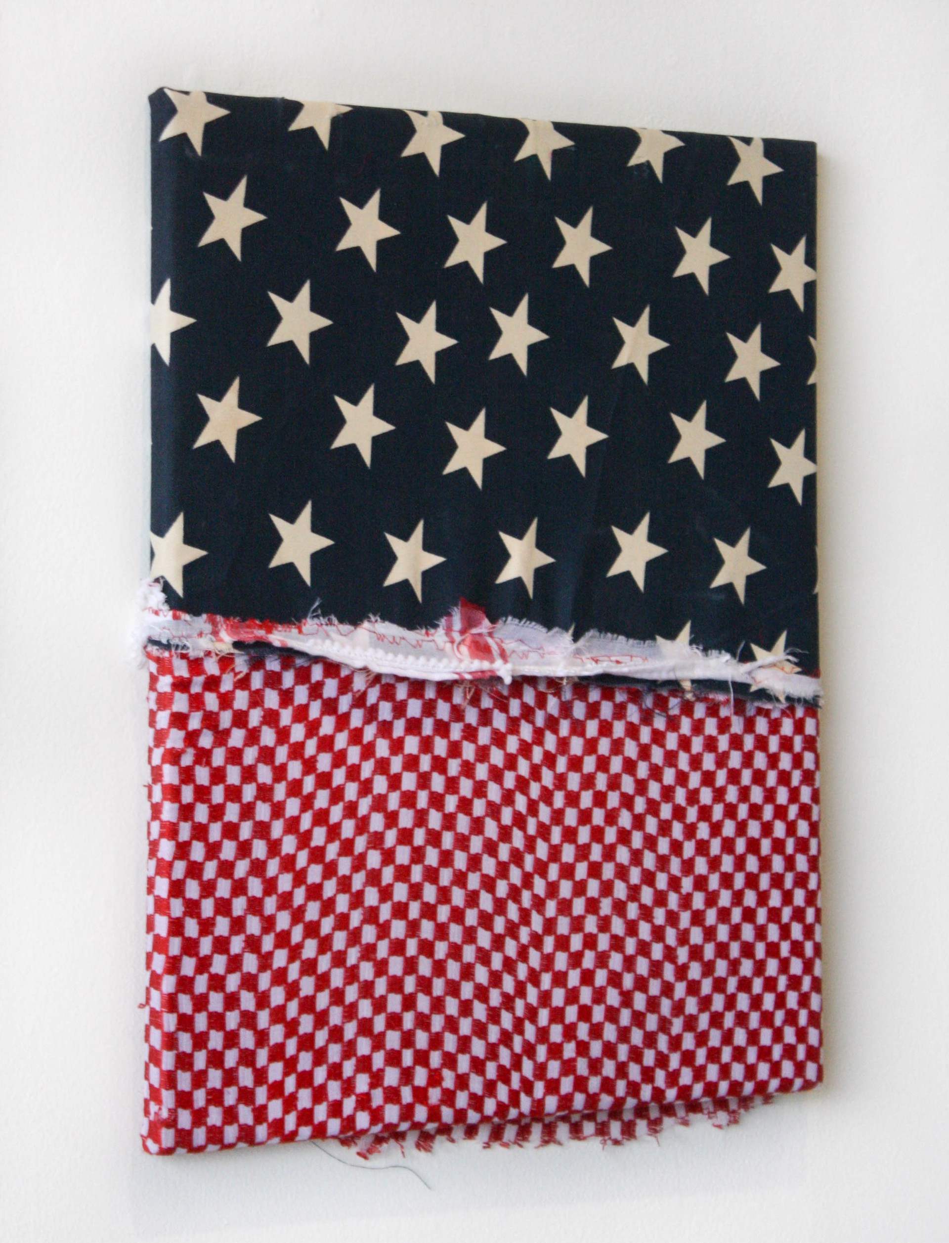 Somebody's flag by Nuveen Barwari