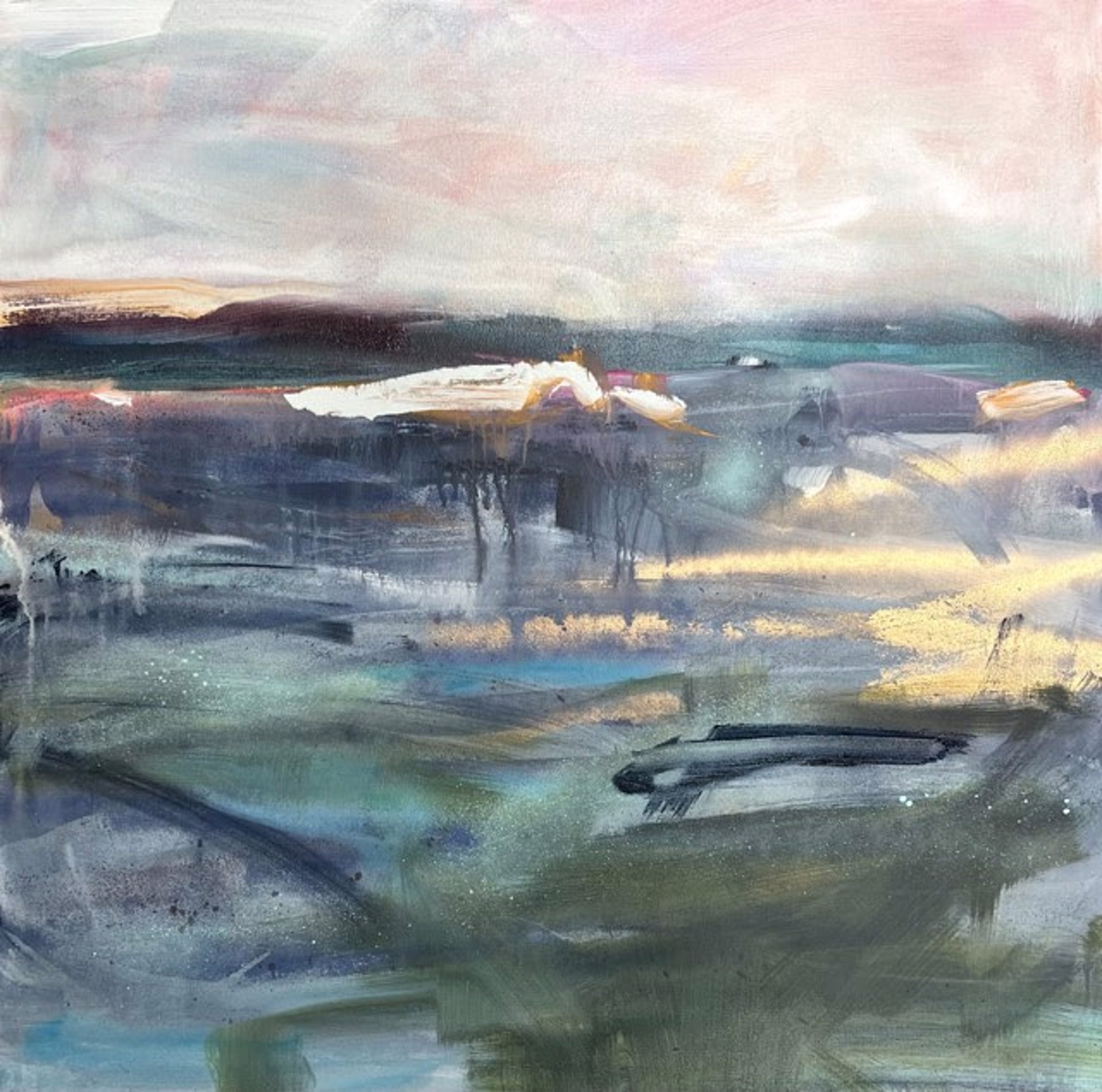Horizon by Shelley Helms Fleishman