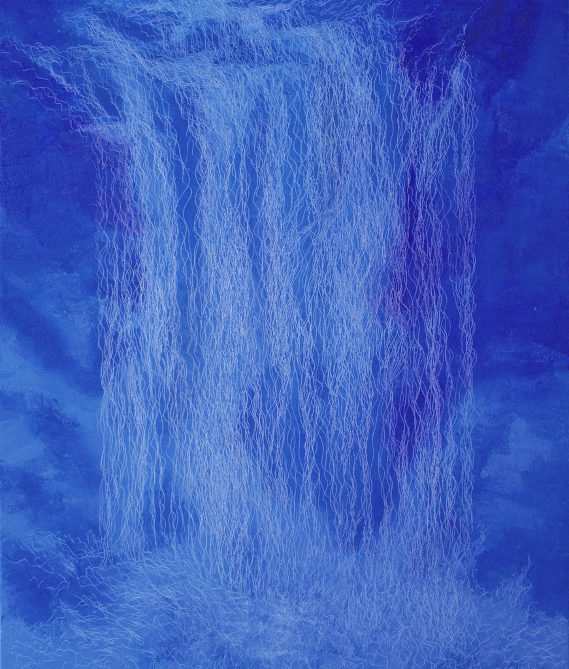 Waterfall VI by Leigh Wen