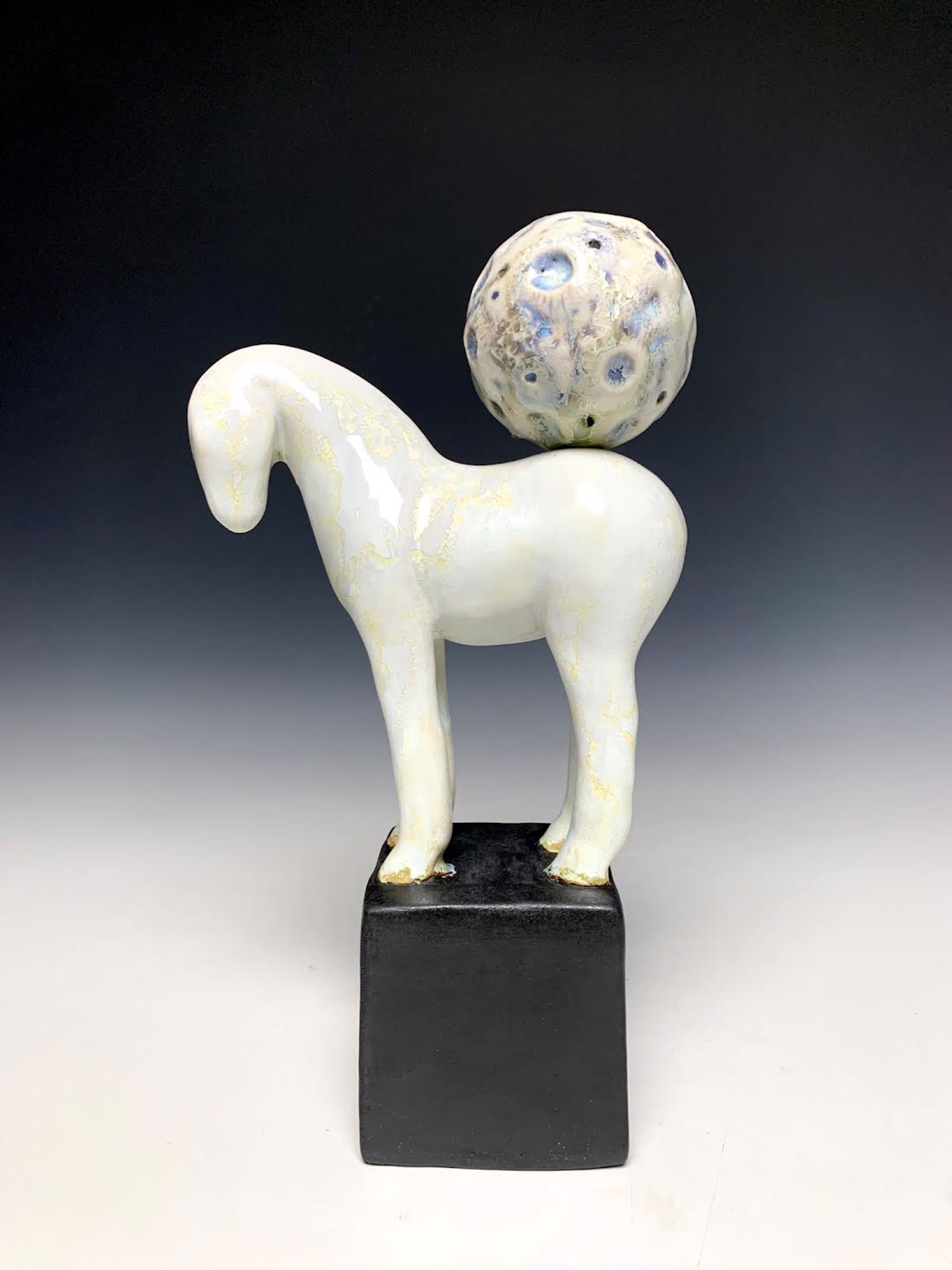 To the Moon by Julia Burns