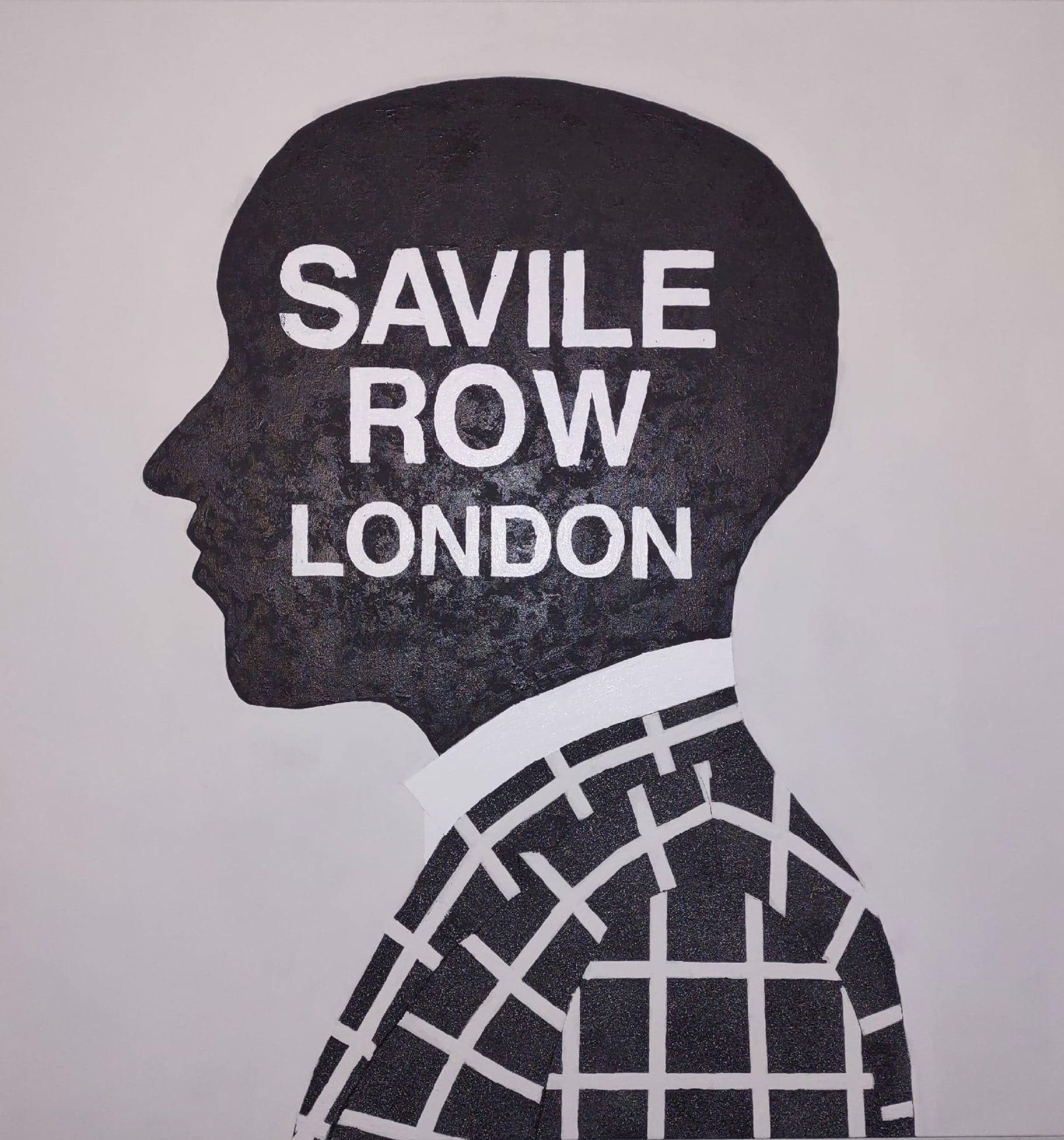 Suit Up Saville Row by Jo Baskerville