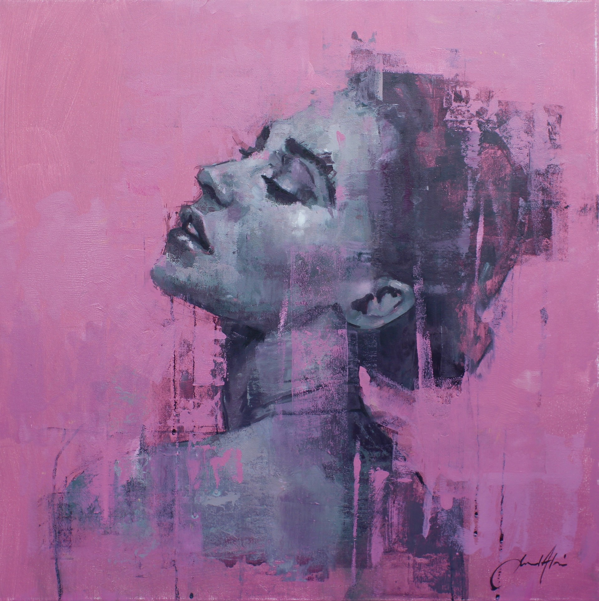 Grace I by Jamel Akib