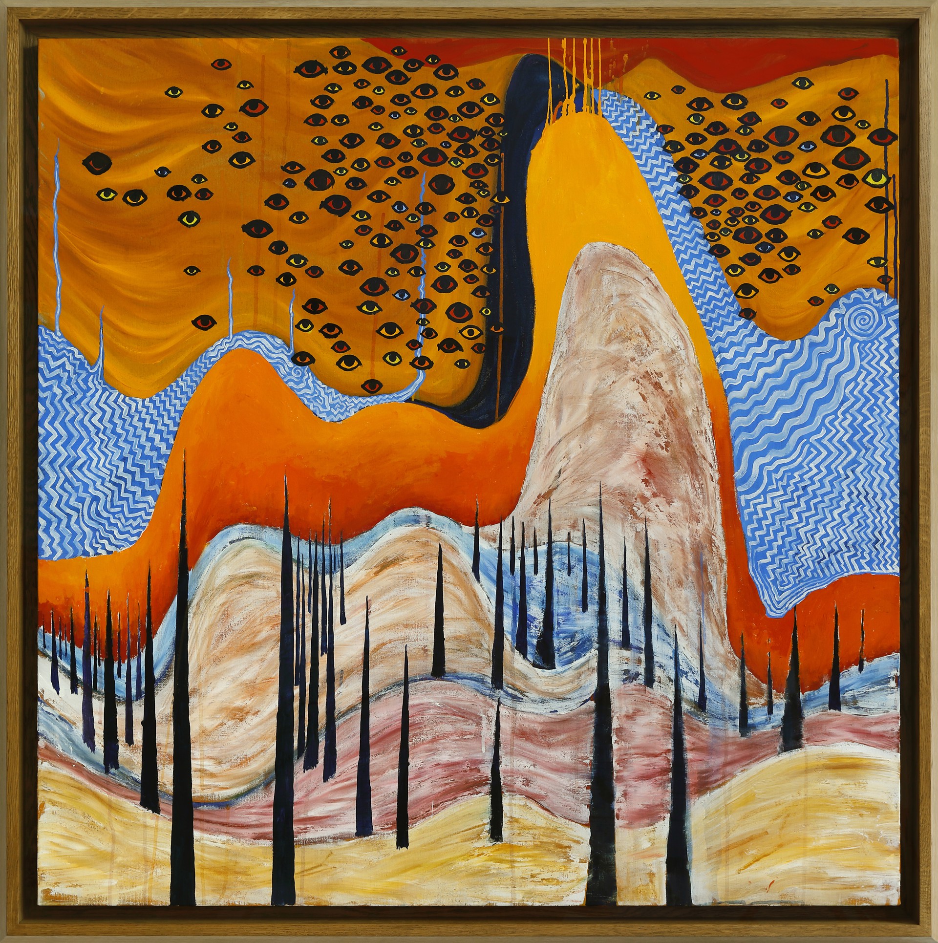 Thom Yorke & Stanley Donwood | TIN MAN ART