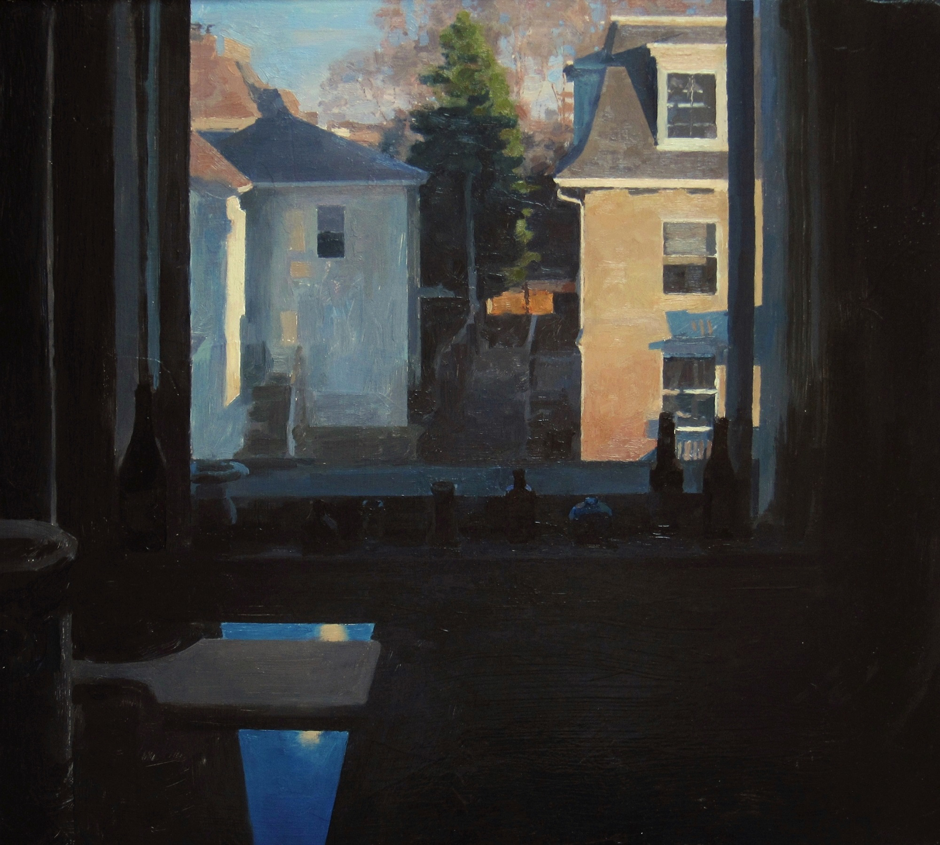 Summer Interior by Hollis Dunlap