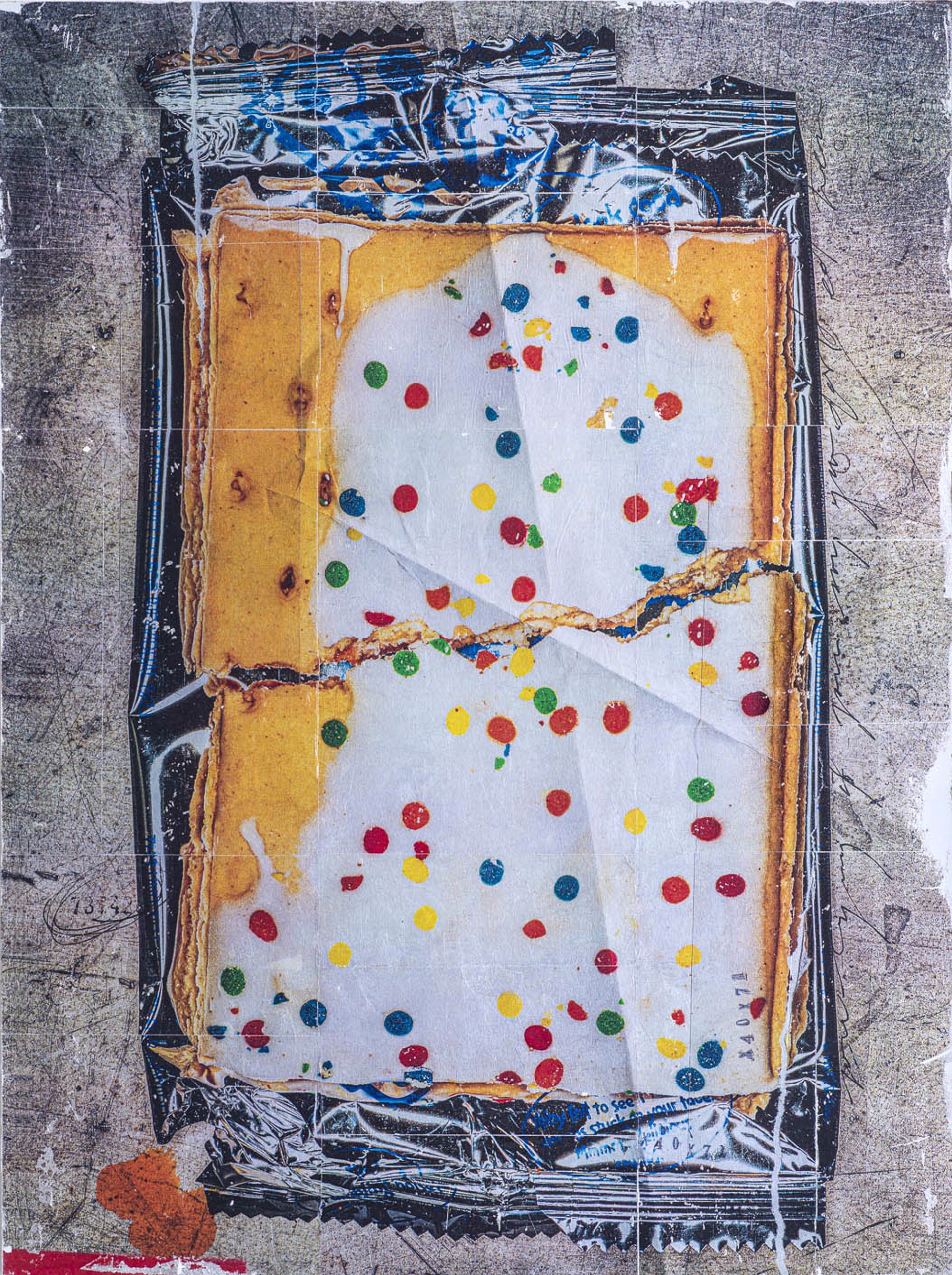 Poptart - PARTY PARTY by Mark Jackson