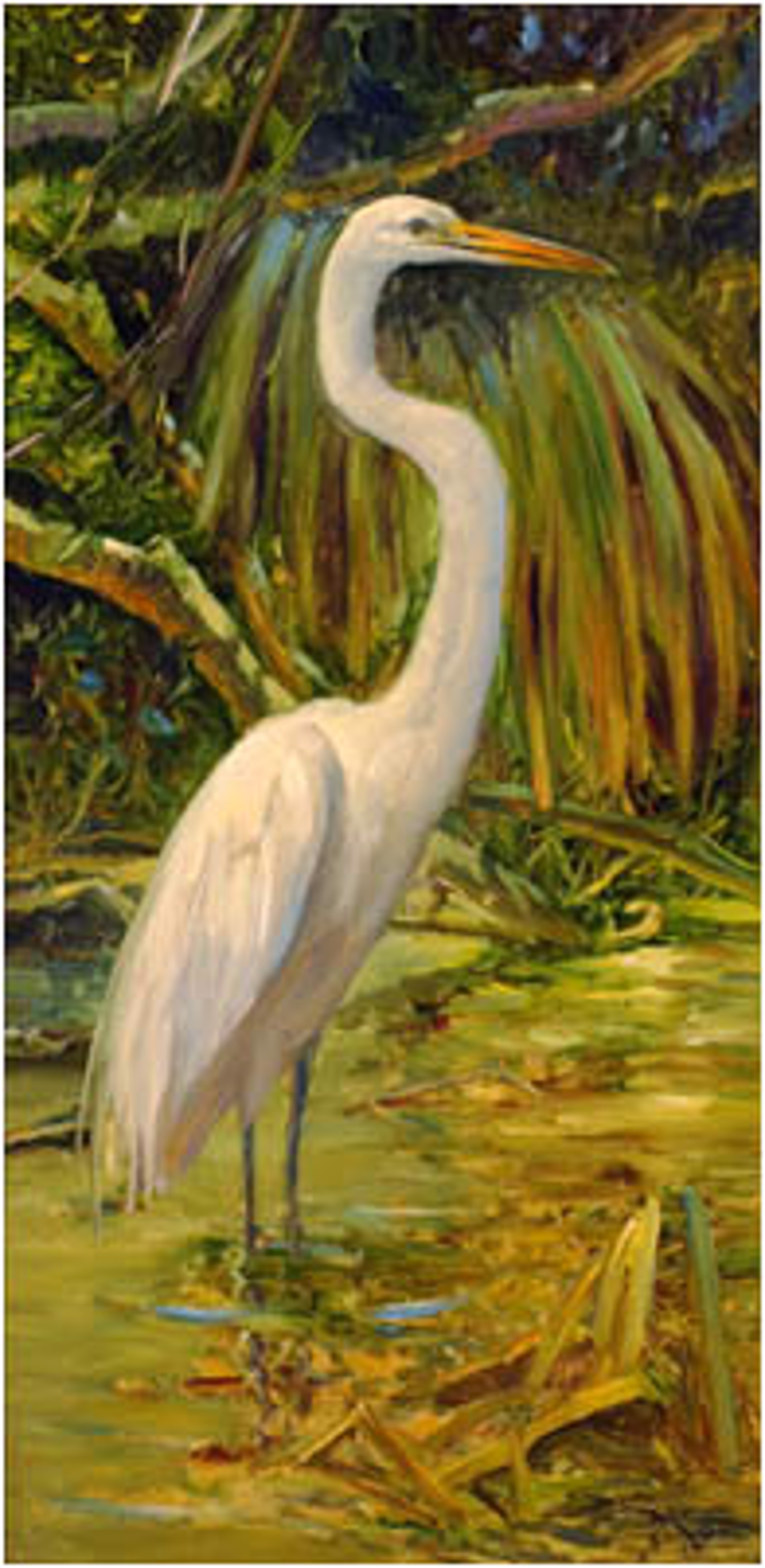 Seabrook I by John Carroll Doyle