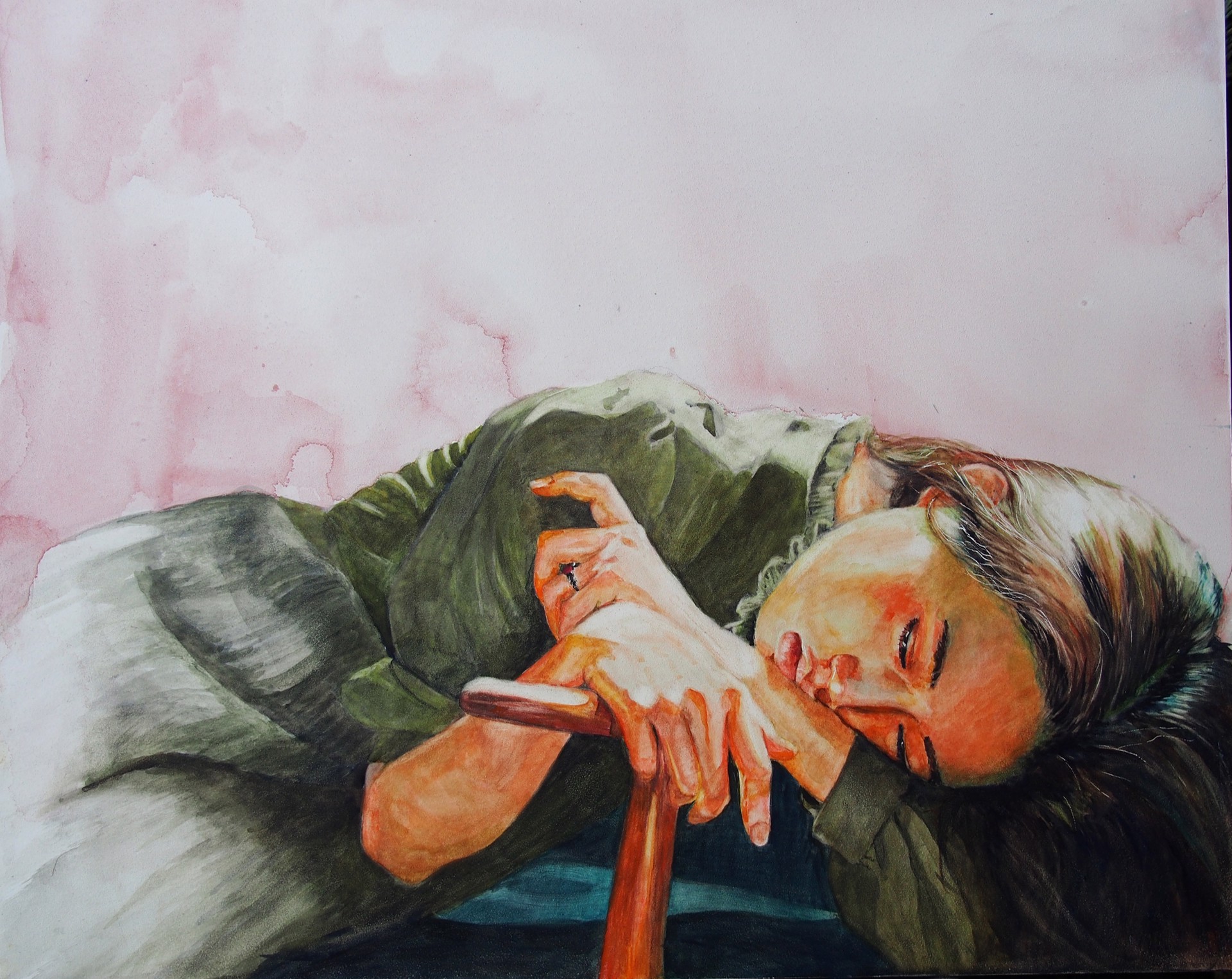 Twilight Slumber by Gwen Manfrin