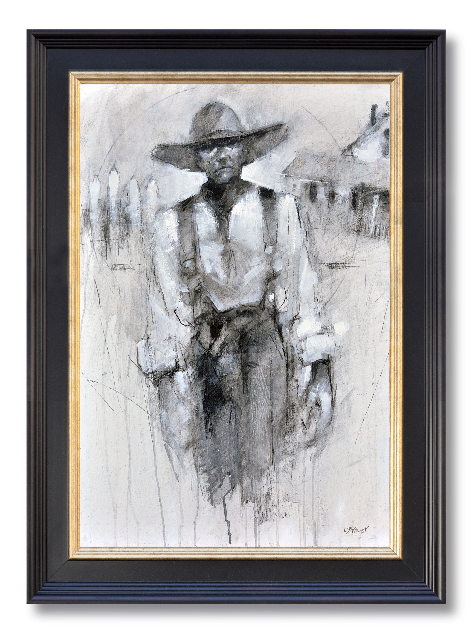 Lloyd by Lon Brauer