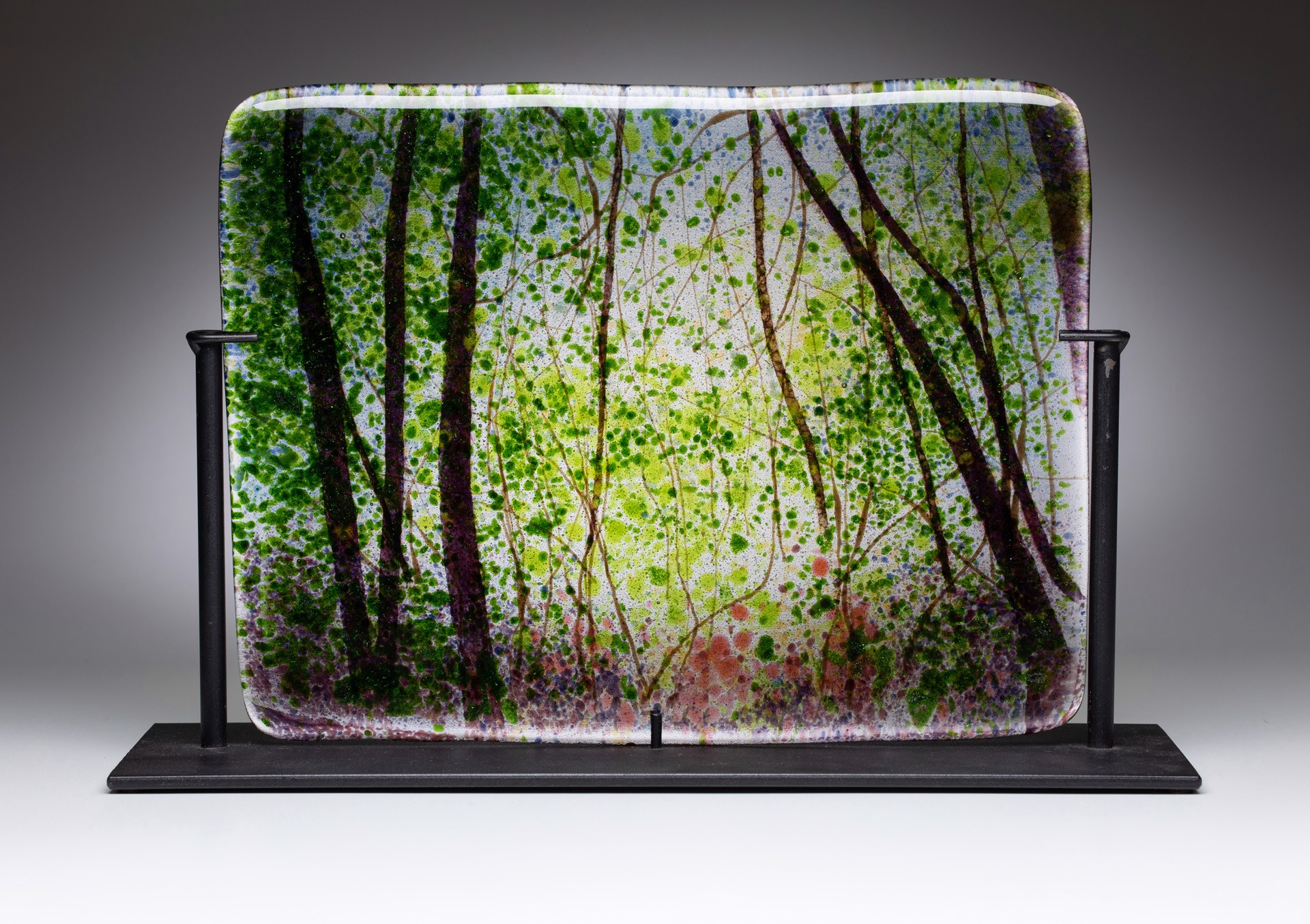 Summer Woods by Angelita Surmon