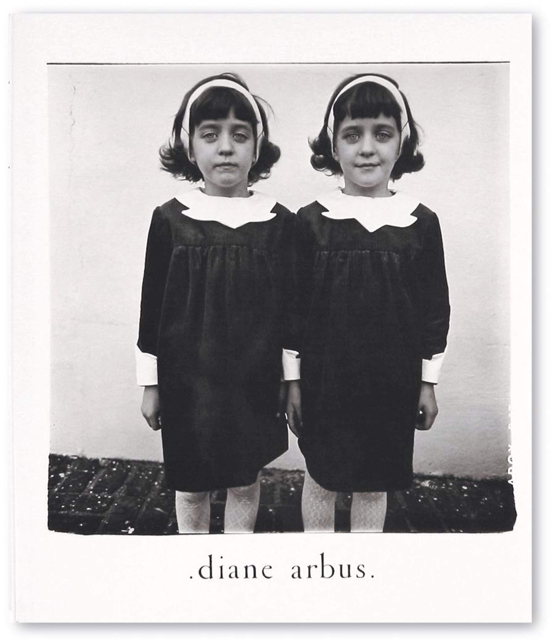 Diane Arbus by Aperture