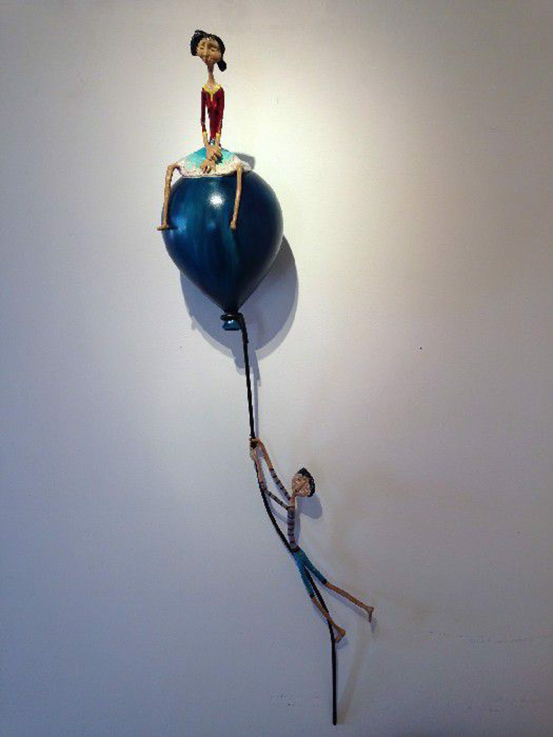 Balloon II by Ruth Bloch