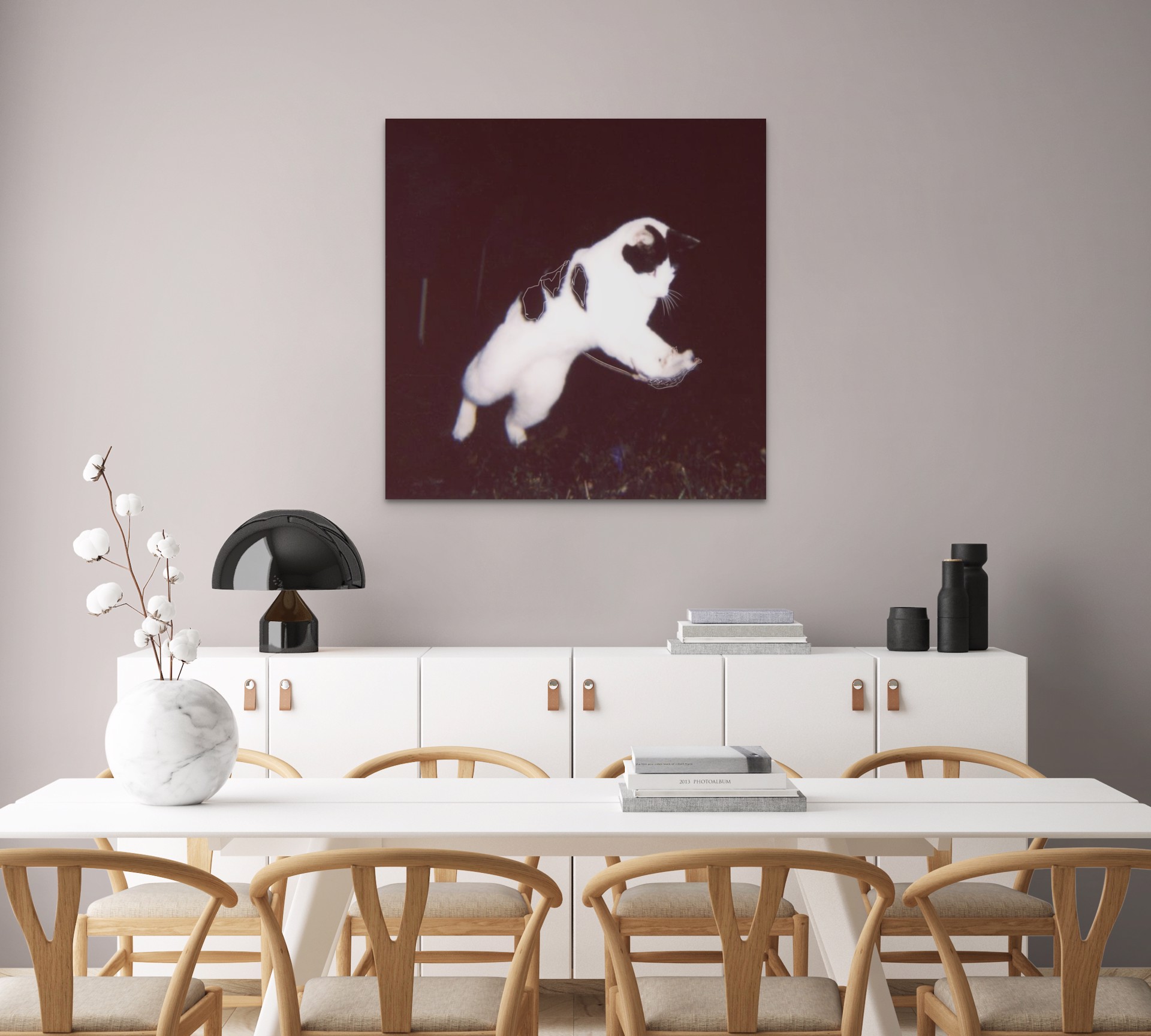 Cat & Mouse by CAZADOR