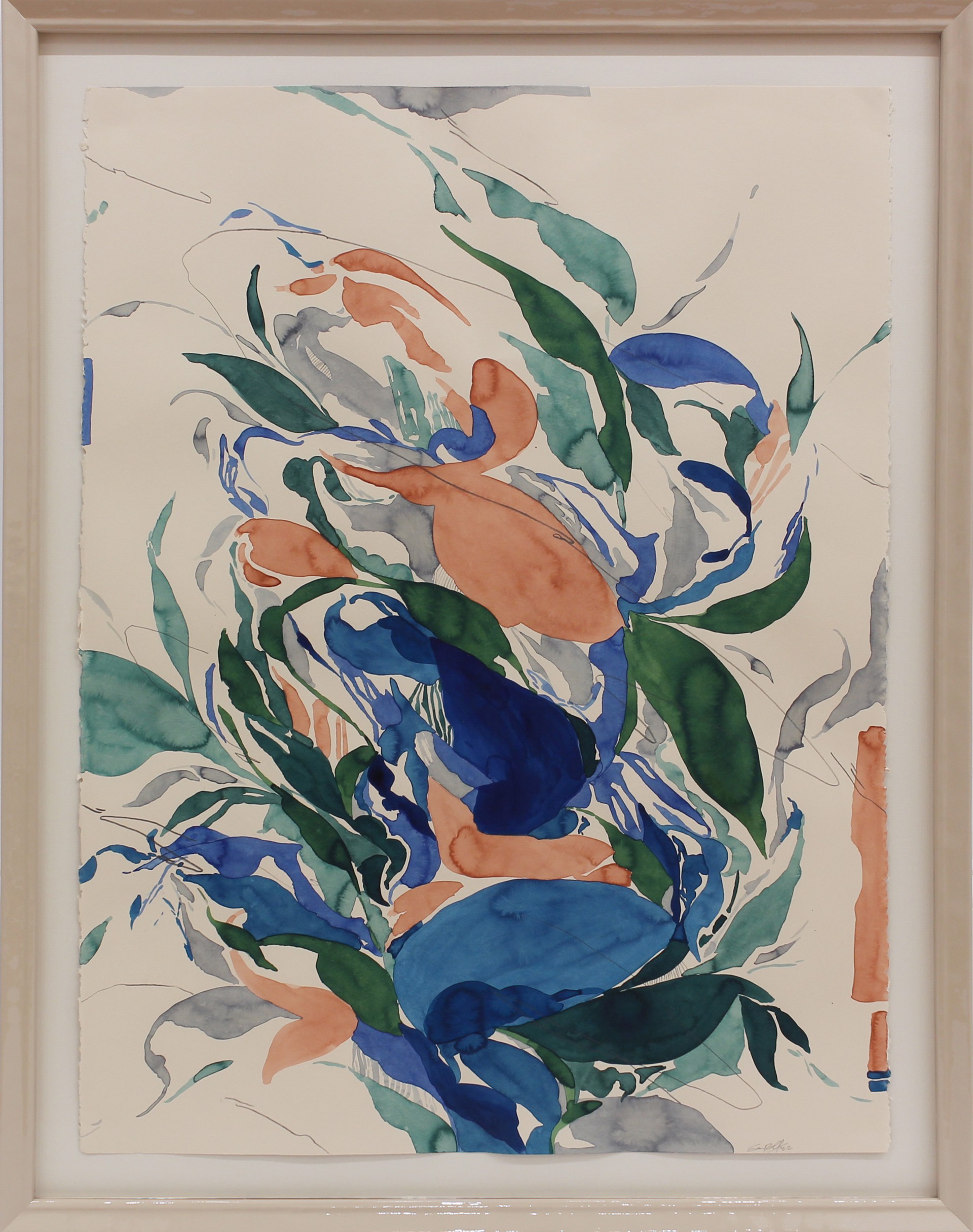 Trellis by Evan Blackwell Helgeson