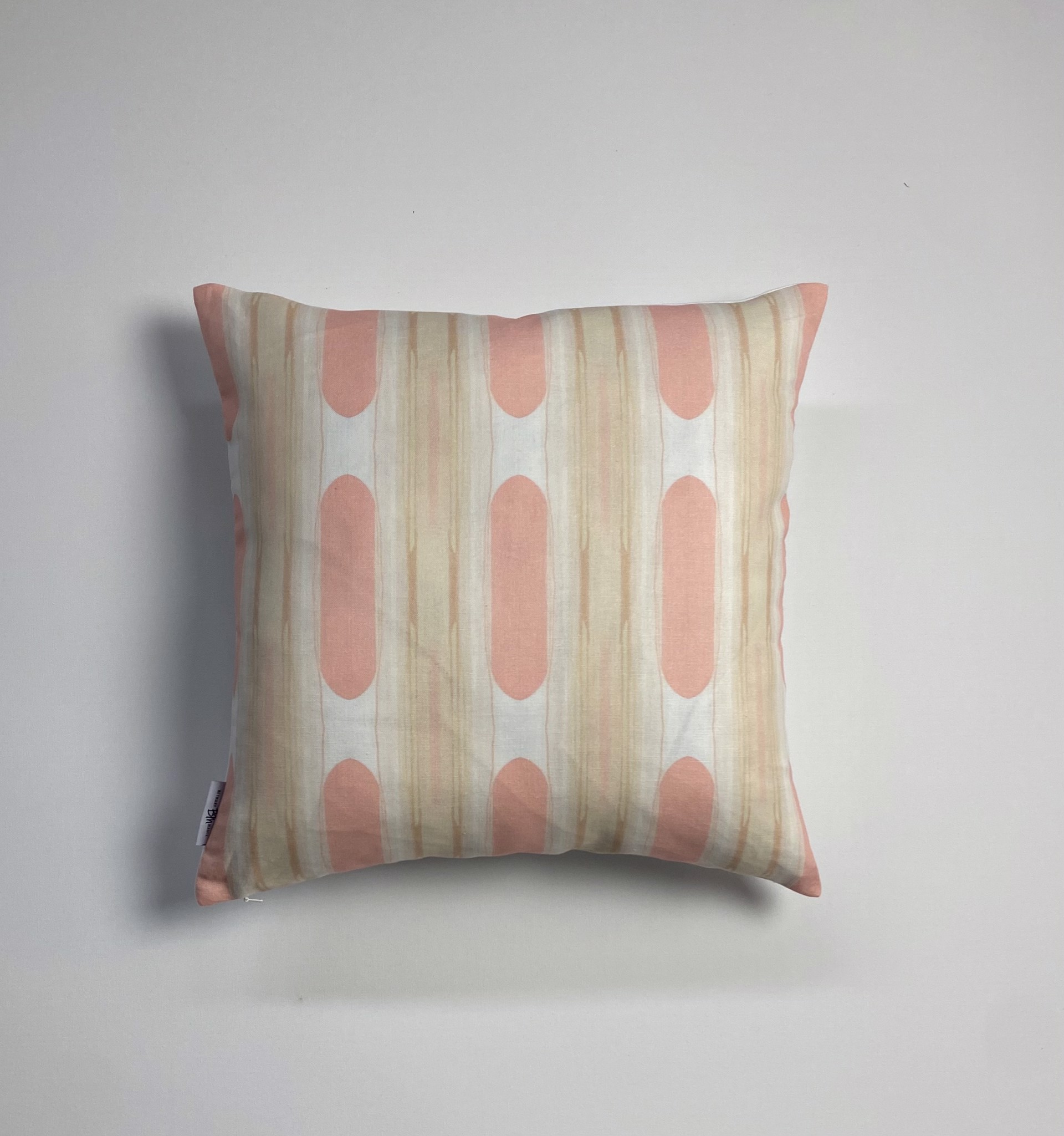 Crystalline Pillow by Bethany Mabee