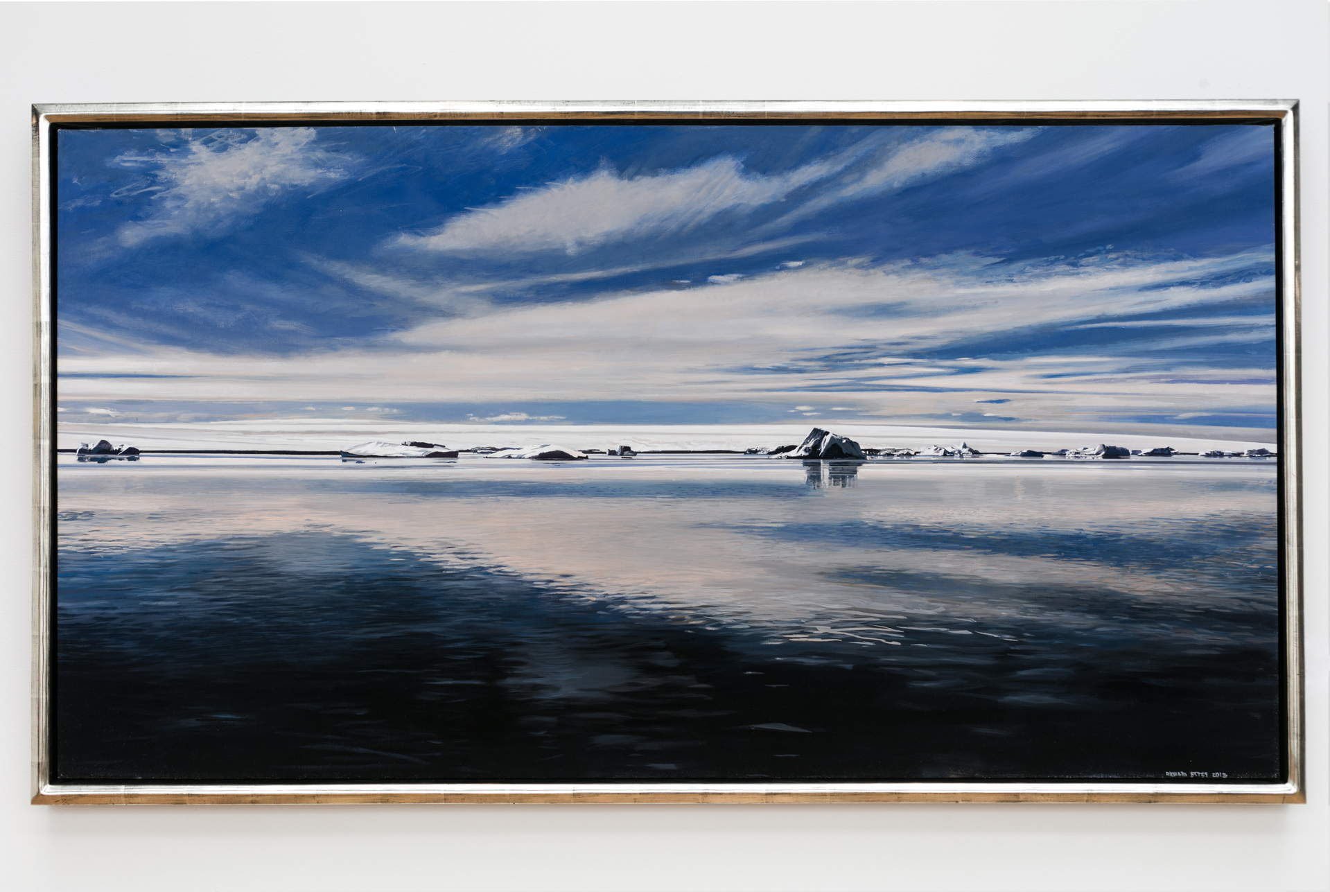 Antarctica by Richard Estes