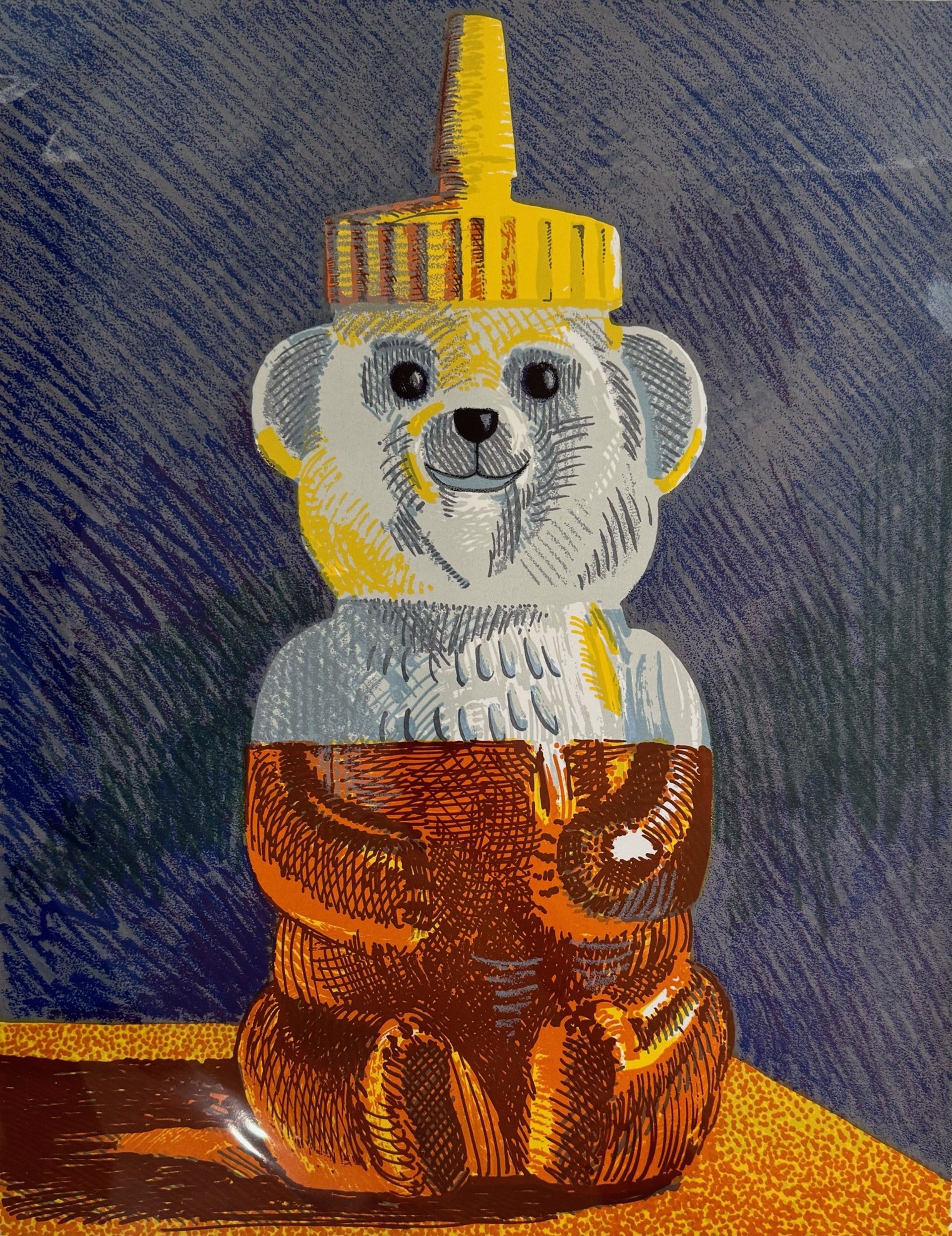 Honey Bear by Dan Daly