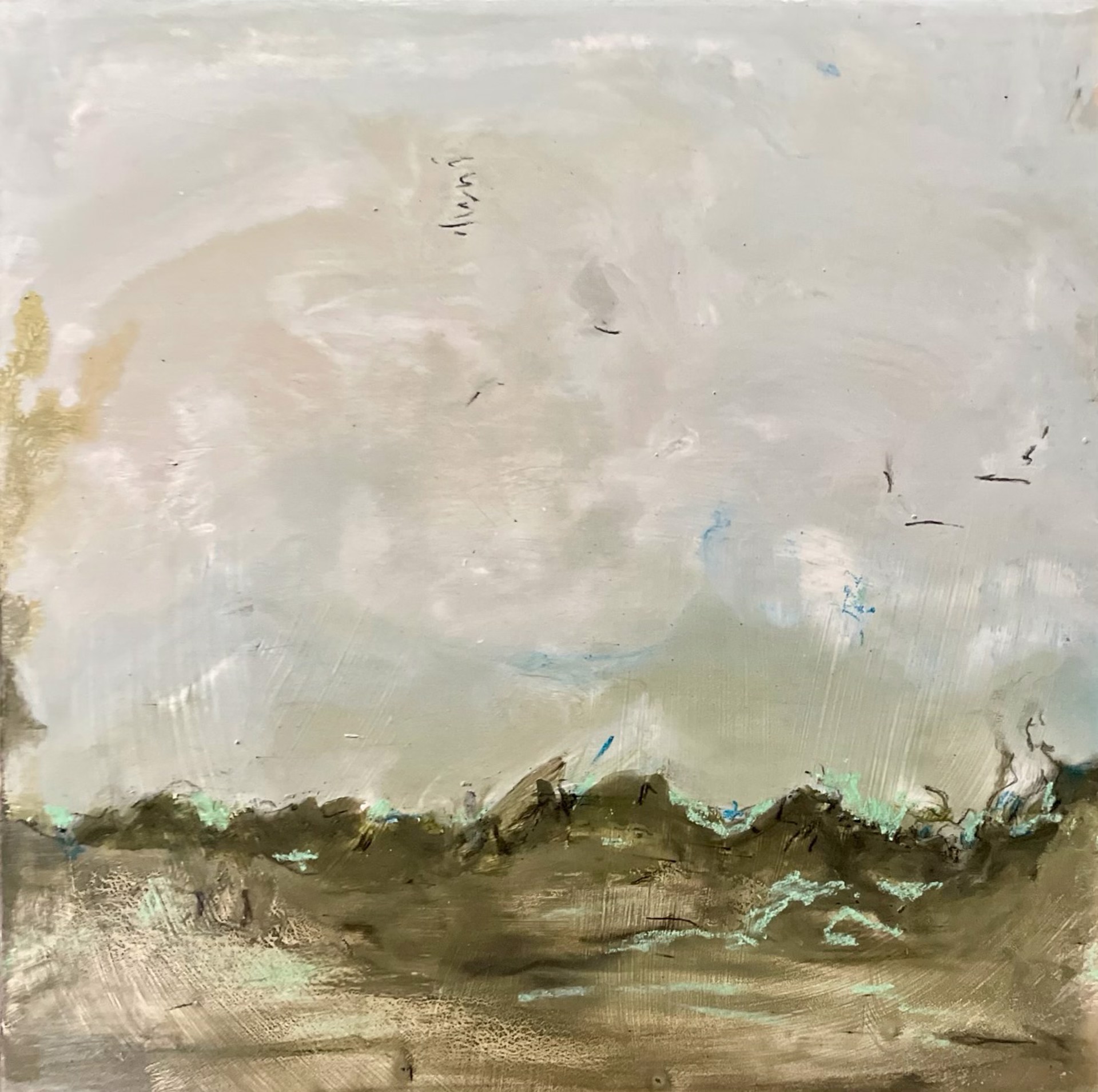 Change of Seasons II by Teresa Roche