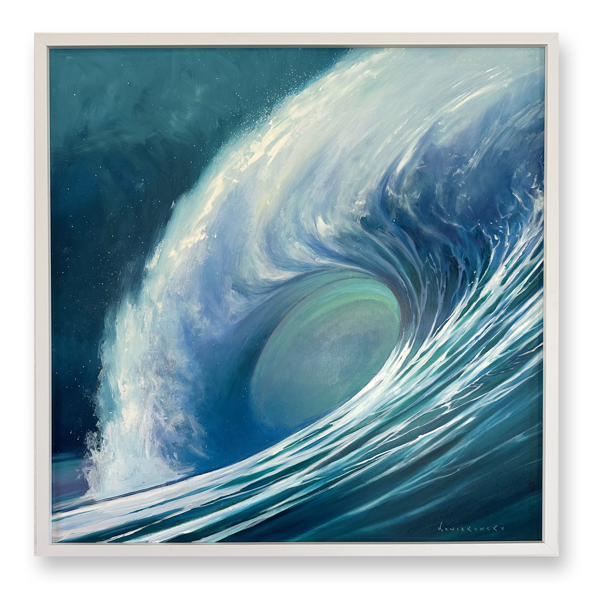 Hawaiian Energy II by Wade Koniakowsky