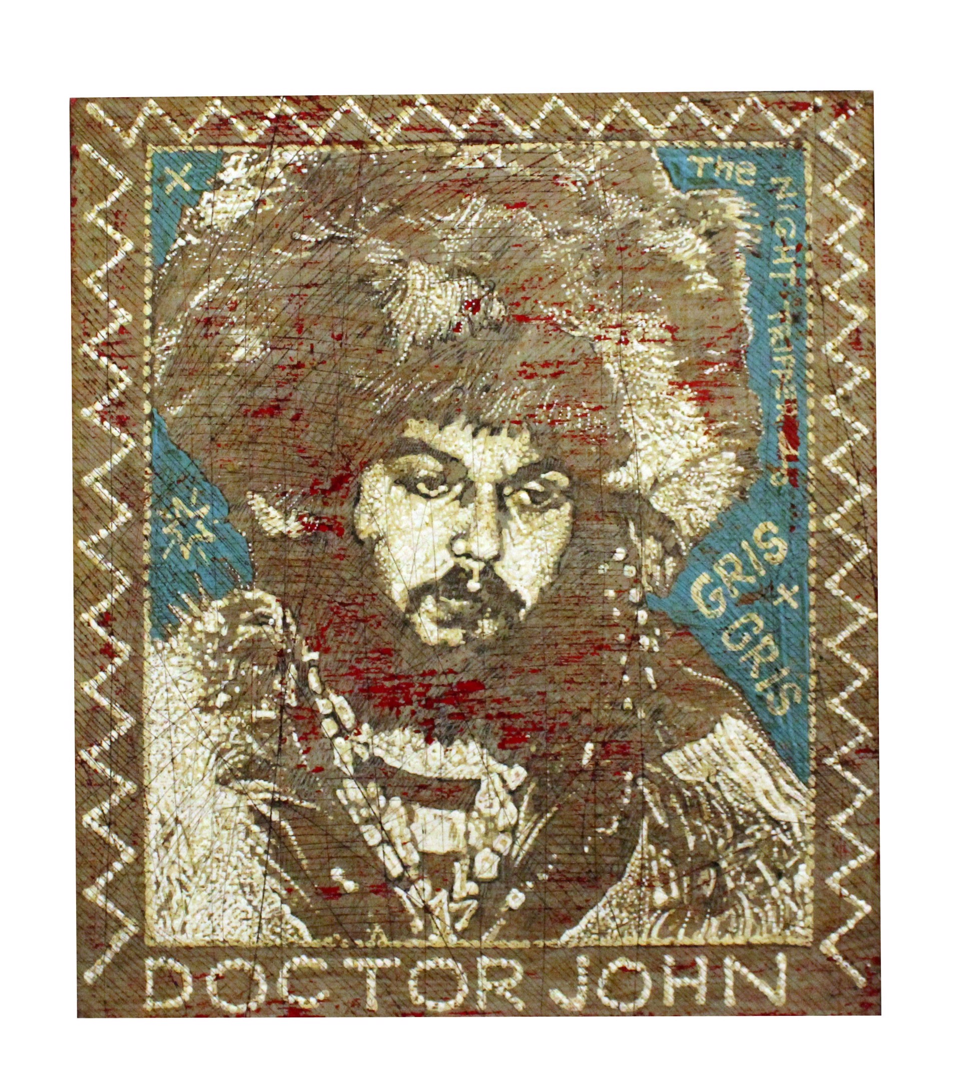Doctor John by Jon Langford