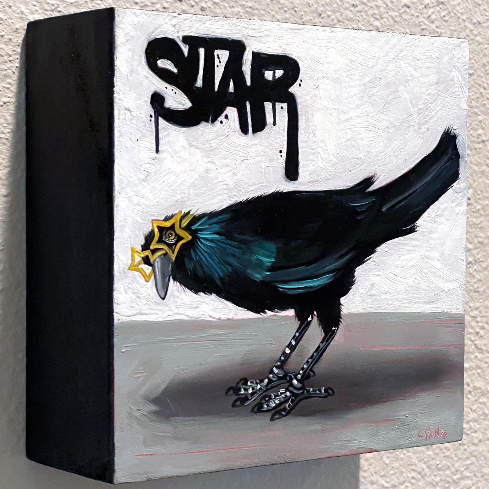 Star by Christy Stallop