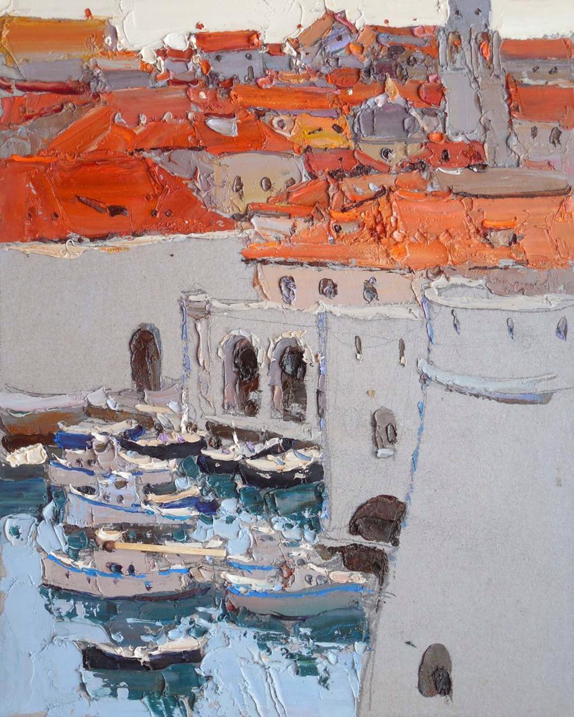 Dubrovnik by Daniil Volkov
