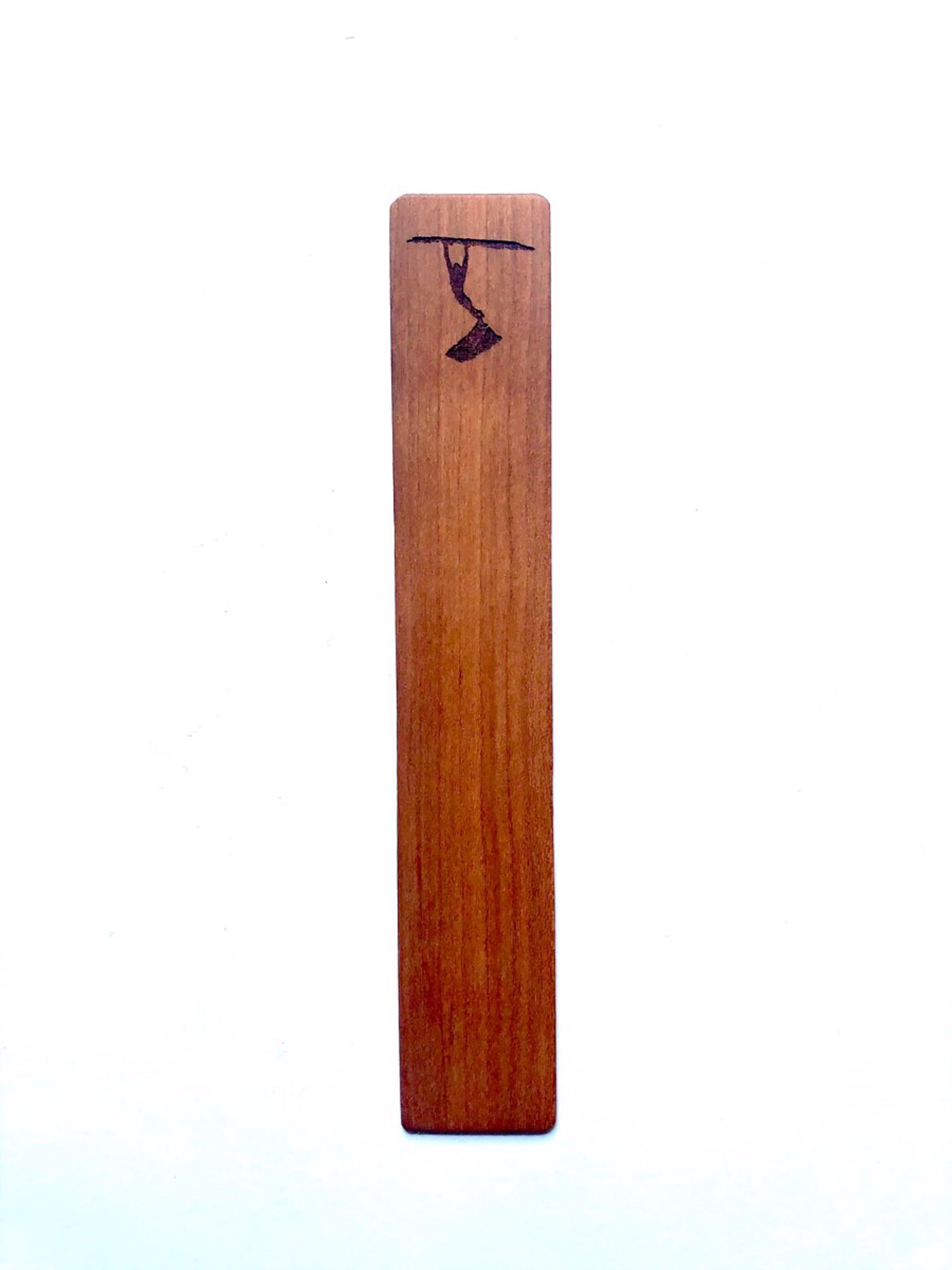 Icarus Bookmark by Wood Wizard