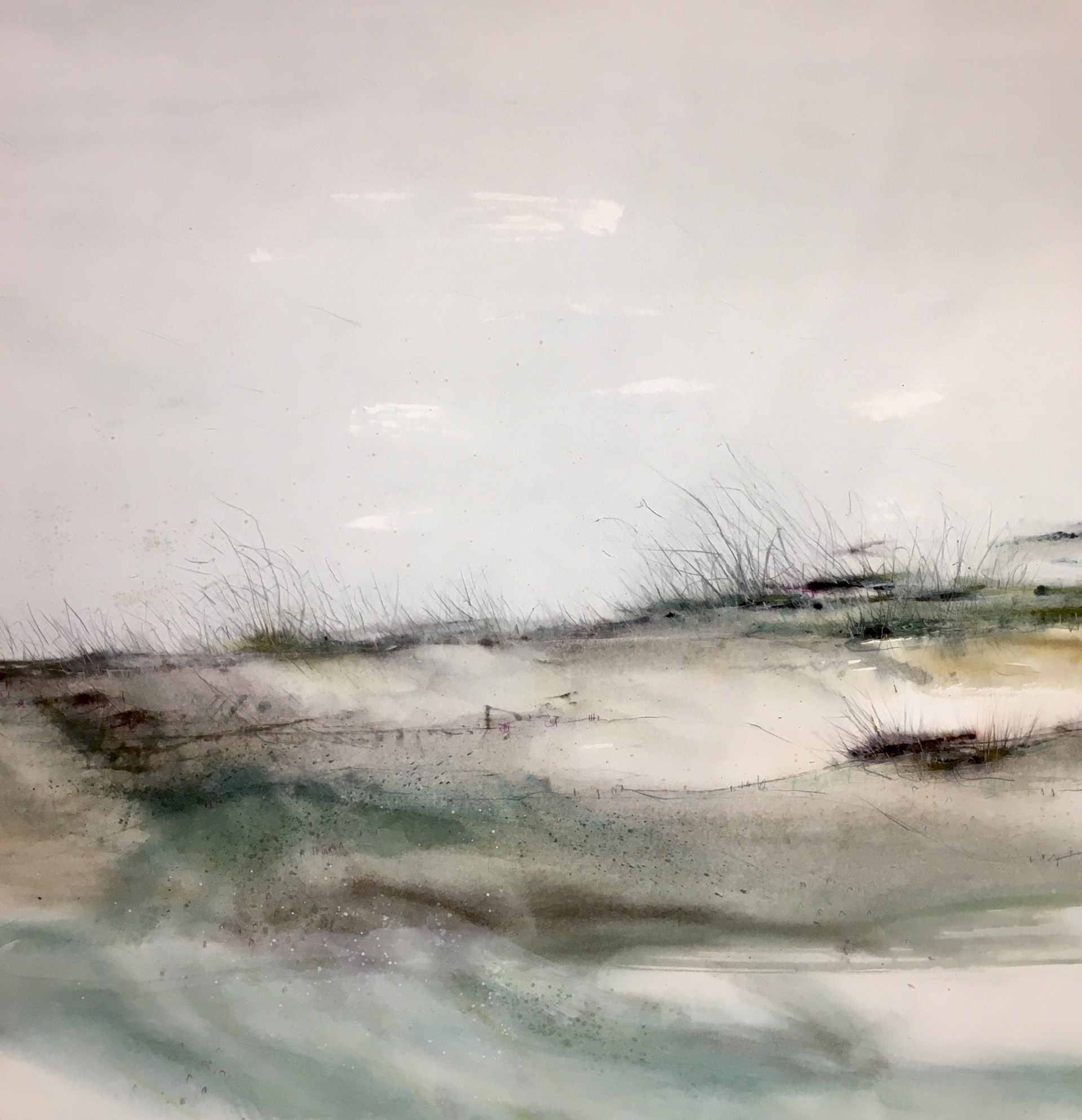 Blue Dune by Betsy Brinks