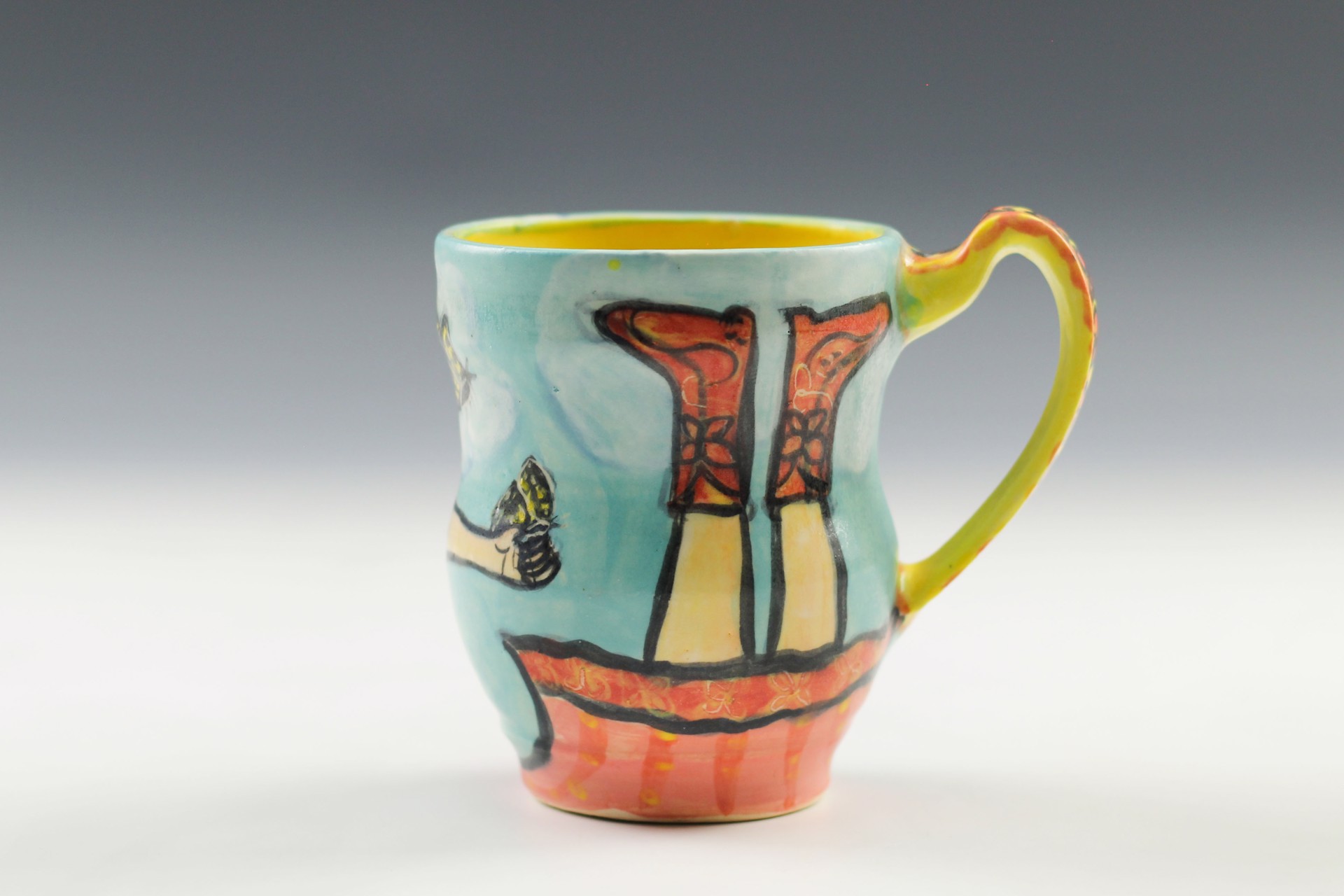 Mug by Wendy Olson