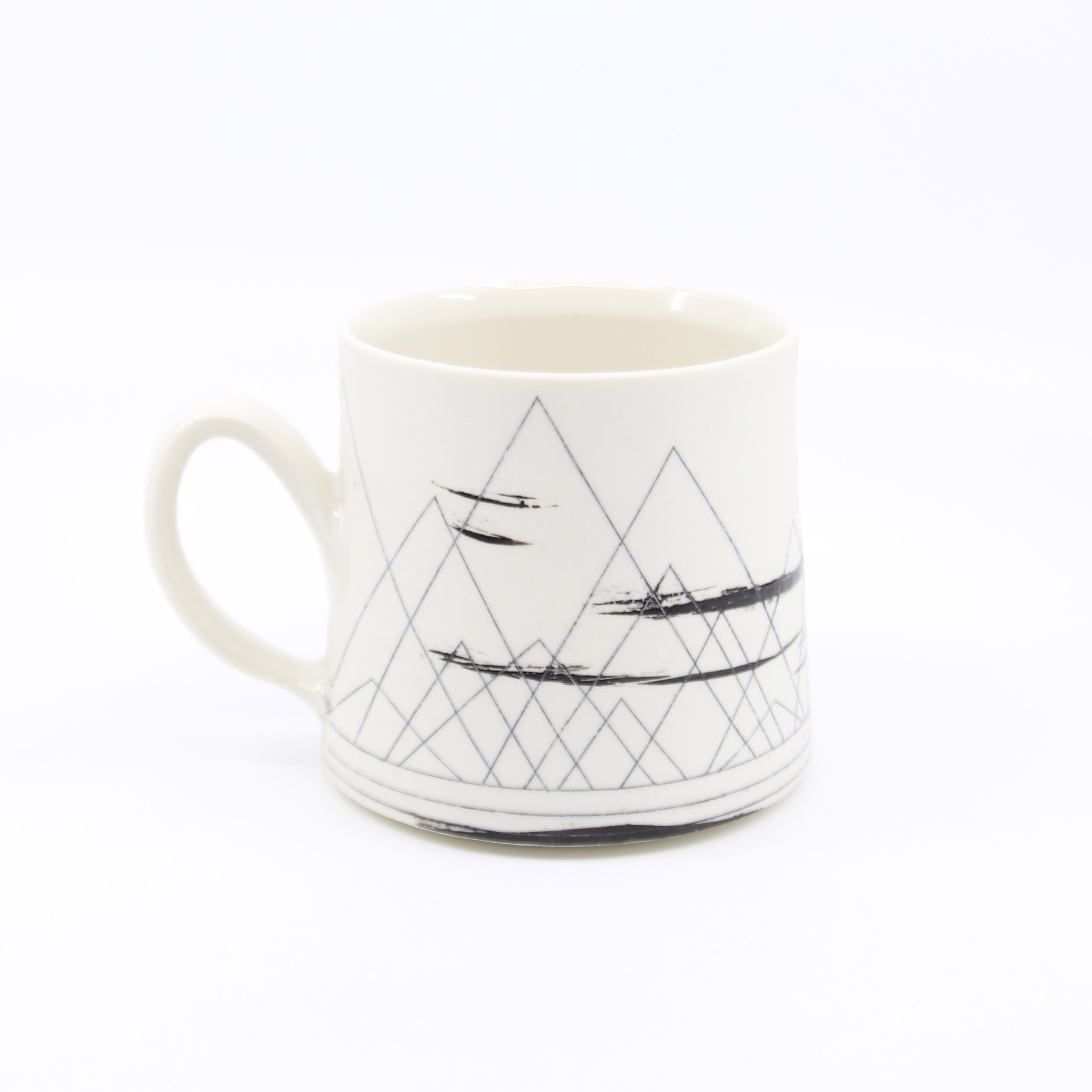 Mountain Mug II by Bianka Groves