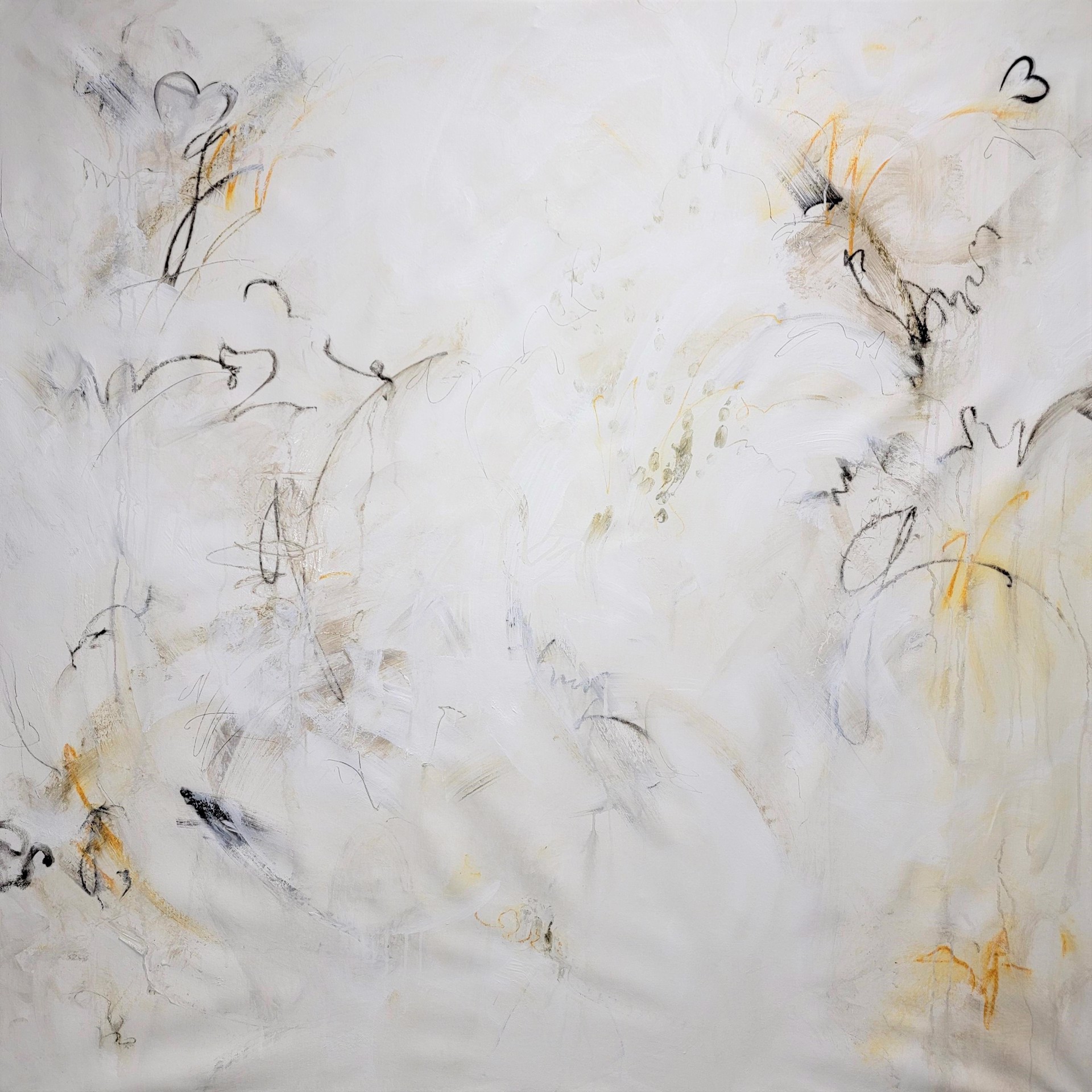 Lyrical Abstraction by Elizabeth Chapman