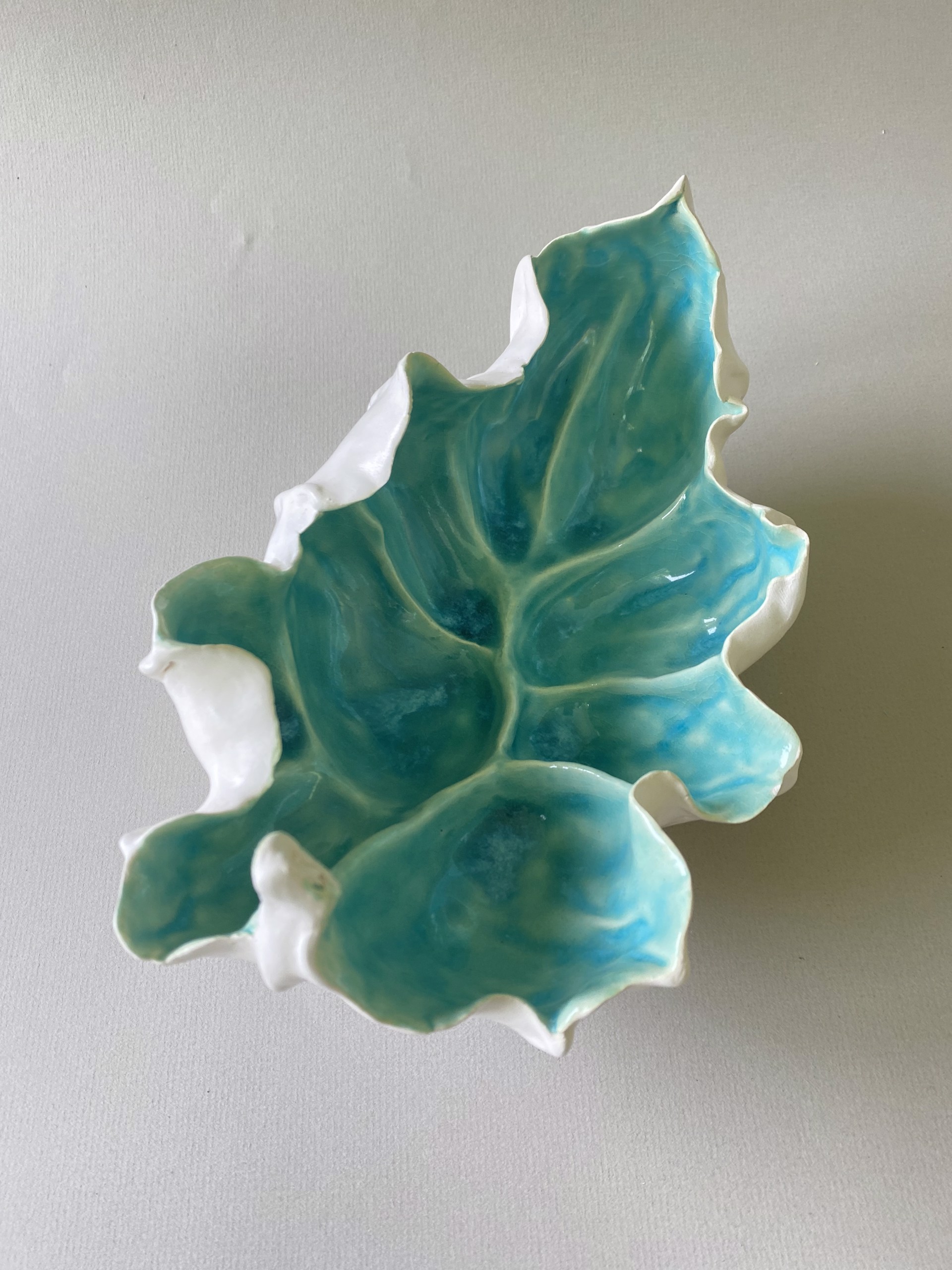Meditation Bowl #2 by Alice Ballard