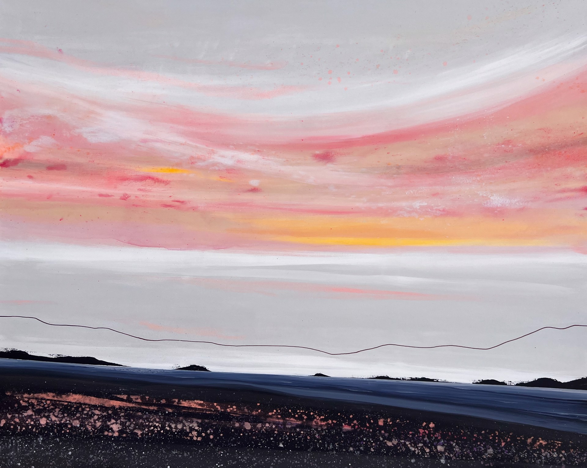 Chasing Daydreams by KERRY LANGLOIS