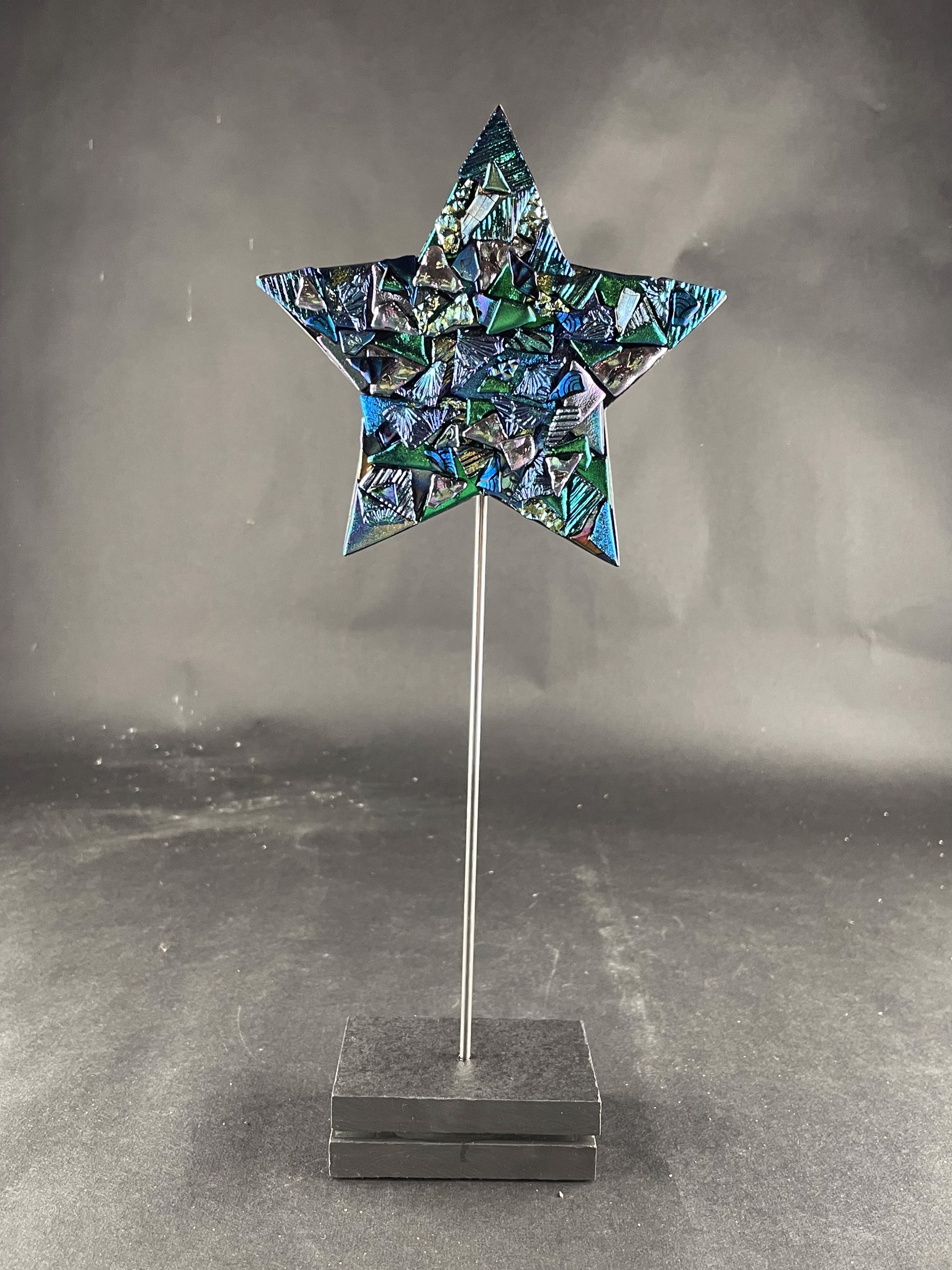 Star on Stand II by Doug and Barbara Henderson