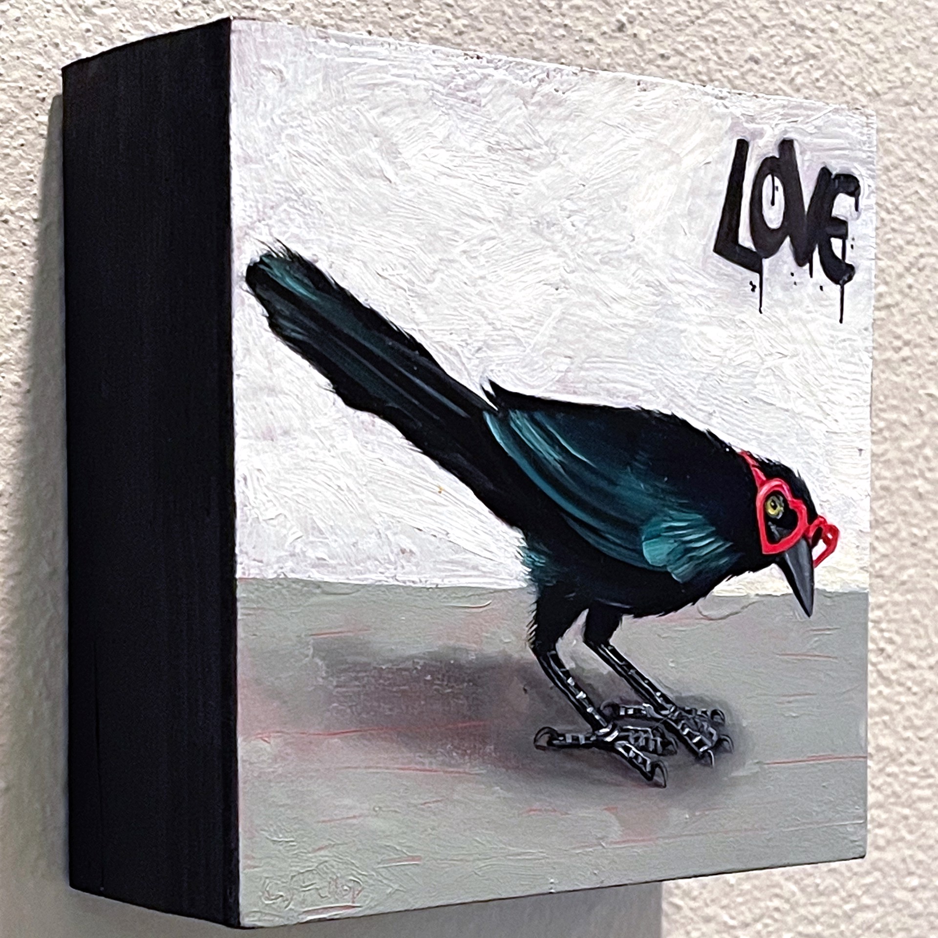 Love by Christy Stallop